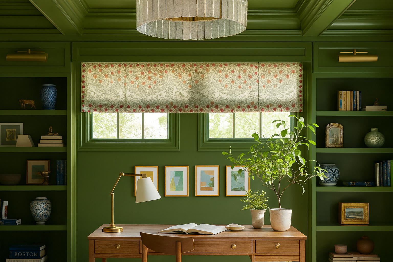 Stunning Small Home Office Ideas to Make the Most of Your Space