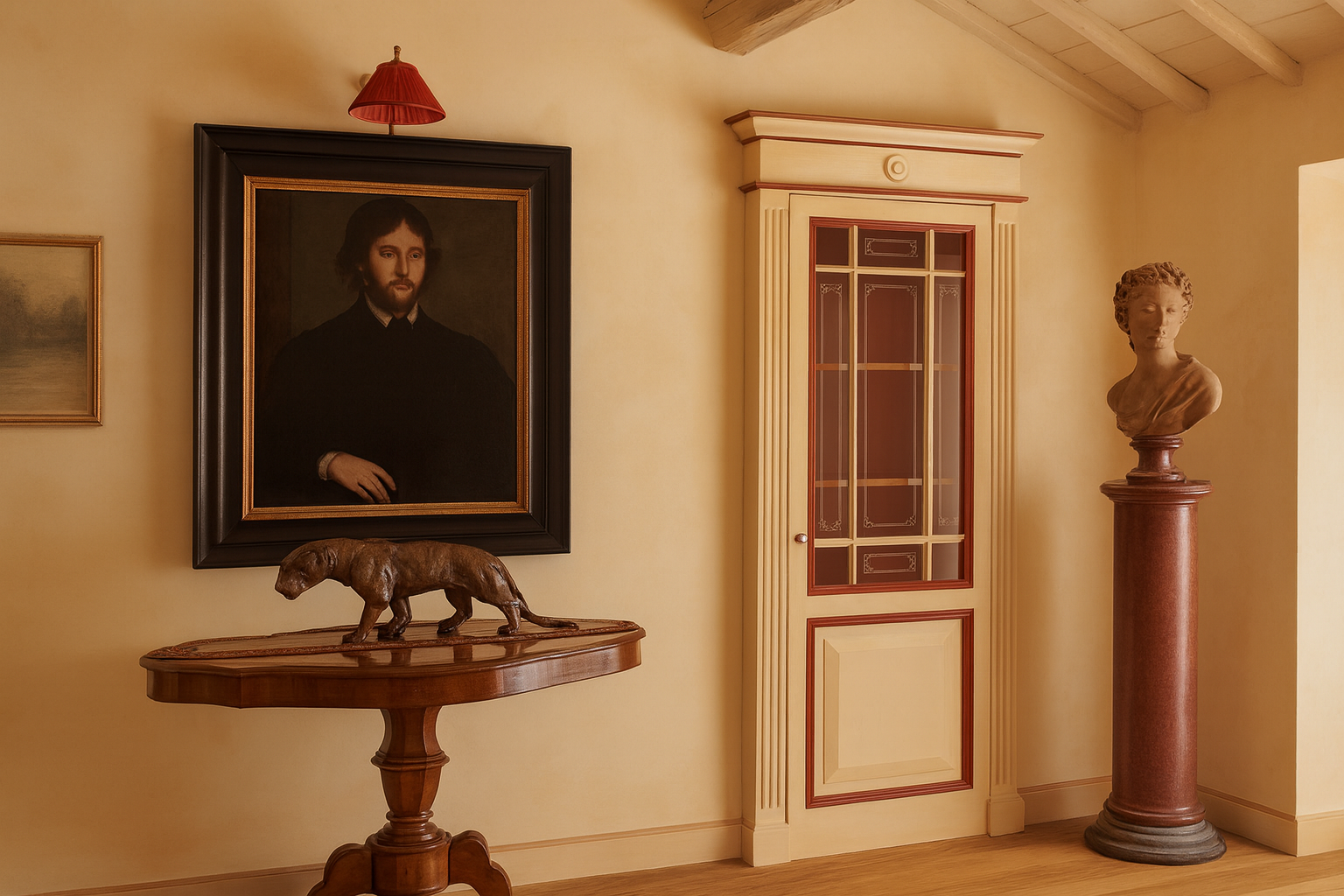 The Interview: Duccio Conti Caponi