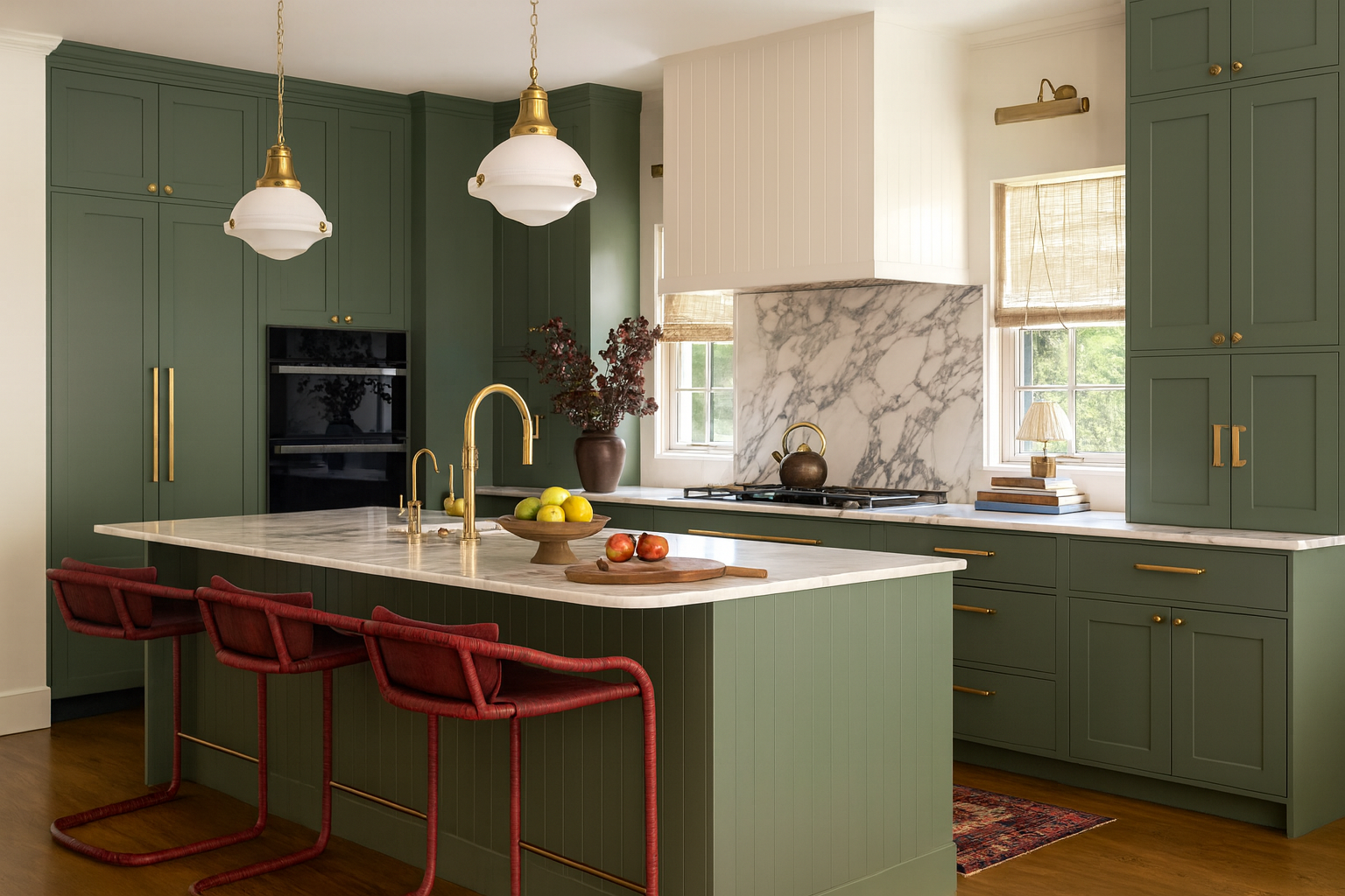 This 1939 Bungalow Sat Untouched for Decades Until a Reno Unearthed Gorgeous Details