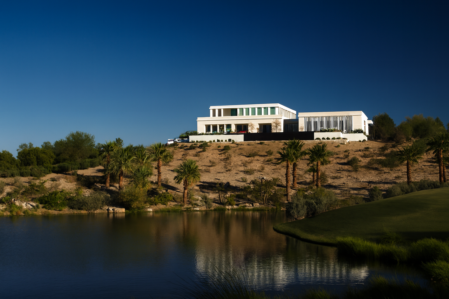 Tombolo: A Sculptural Symphony In The Nevada Desert