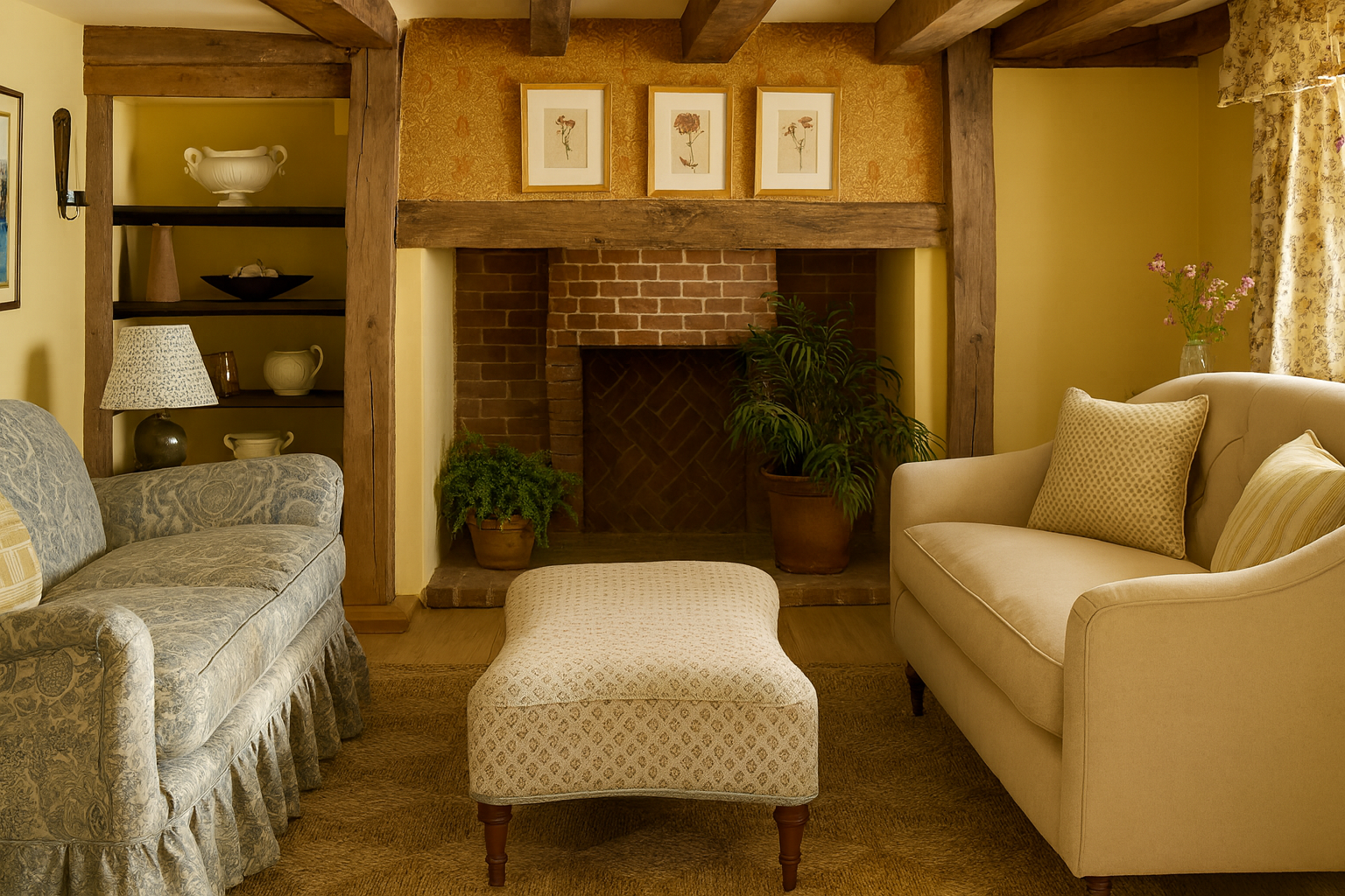 You’ve Heard of Color Combinations – But These Are the New Pattern Pairings Designers Are Loving for Fall and Beyond