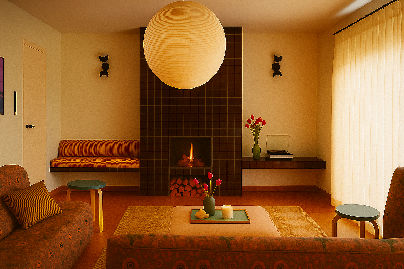 10 Tiled Fireplace Ideas That Will Warm Up Those Cold and Crisp Winter Nights, In Style