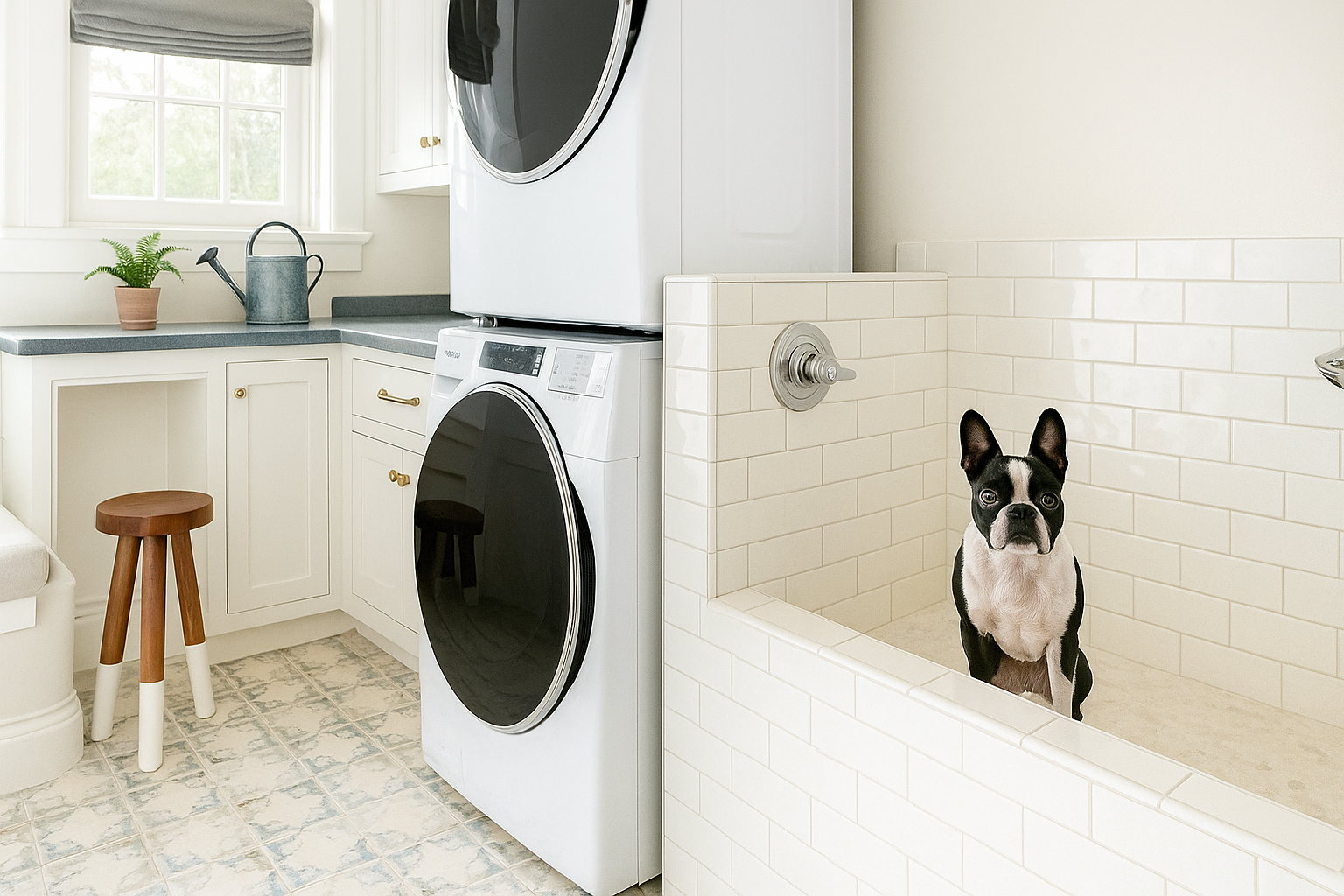 11 Laundry Room Remodel Ideas That Elevate This Functional Space