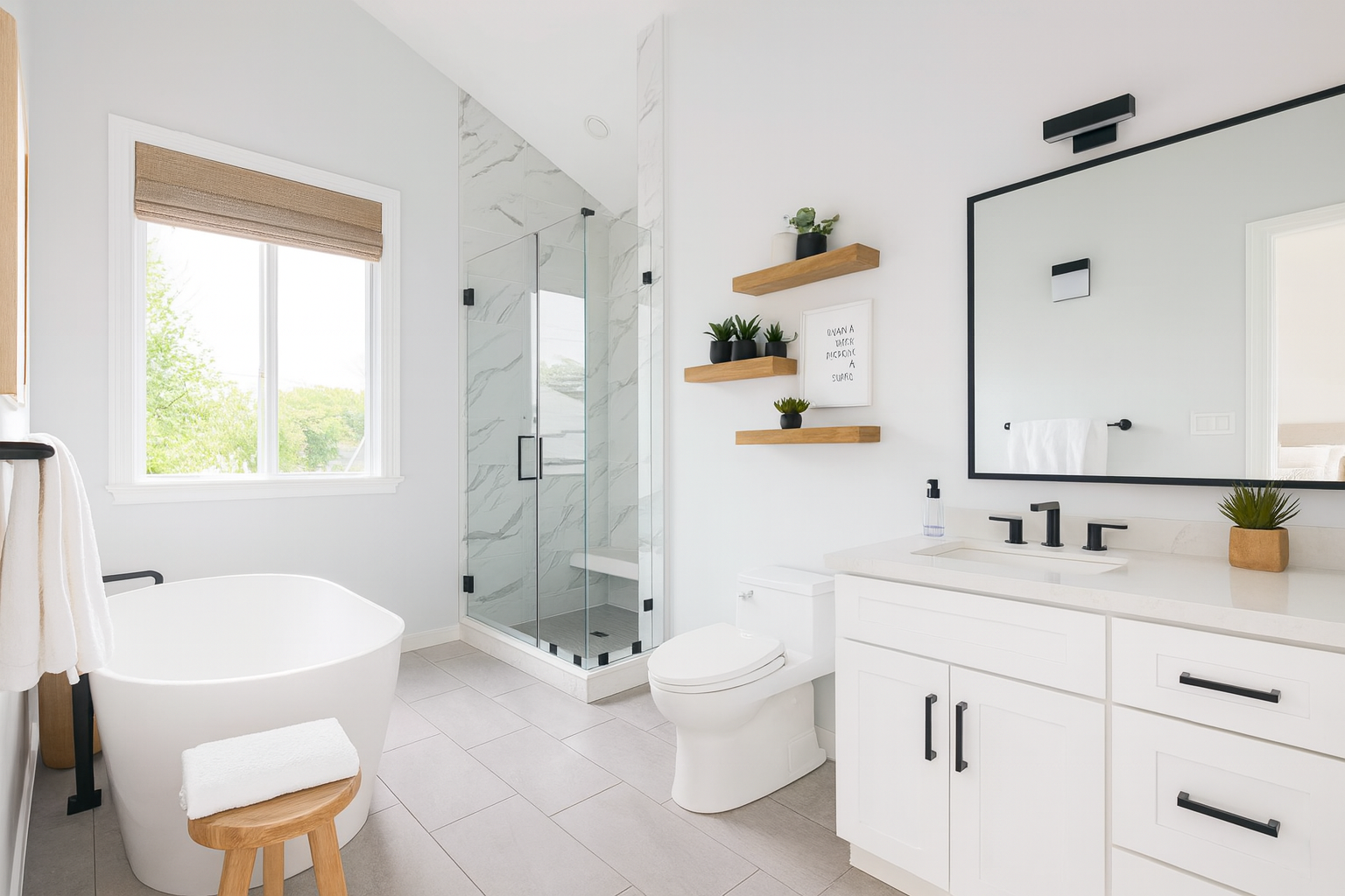 49 Primary Bathroom Ideas to Covet Right Now