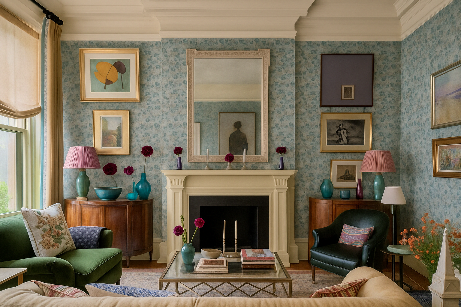 6 Cozy Design Lessons from a Transformed NYC Townhouse