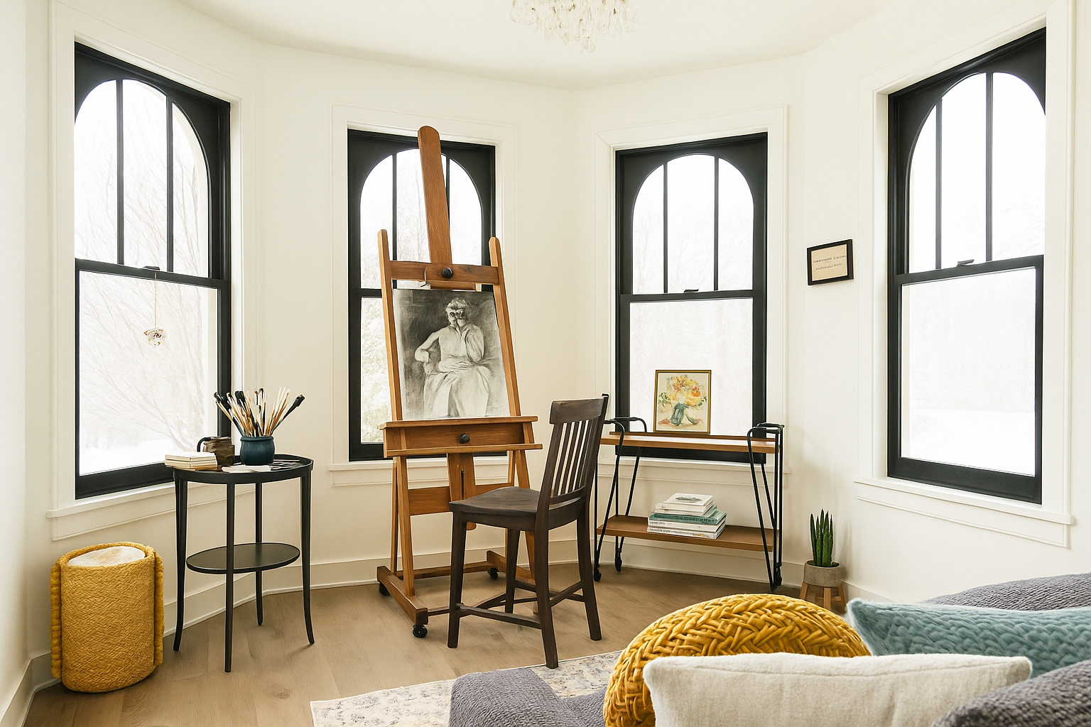 7 Home Specialty Rooms for Hobbyists