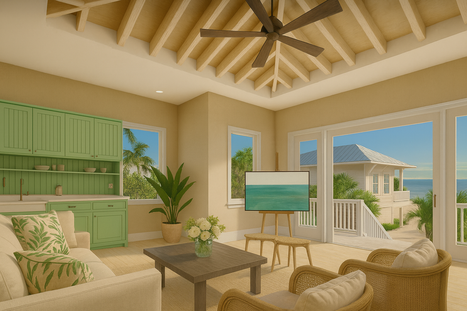 A New Luxury Private Oceanfront Resort Comes to Florida Keys Next January