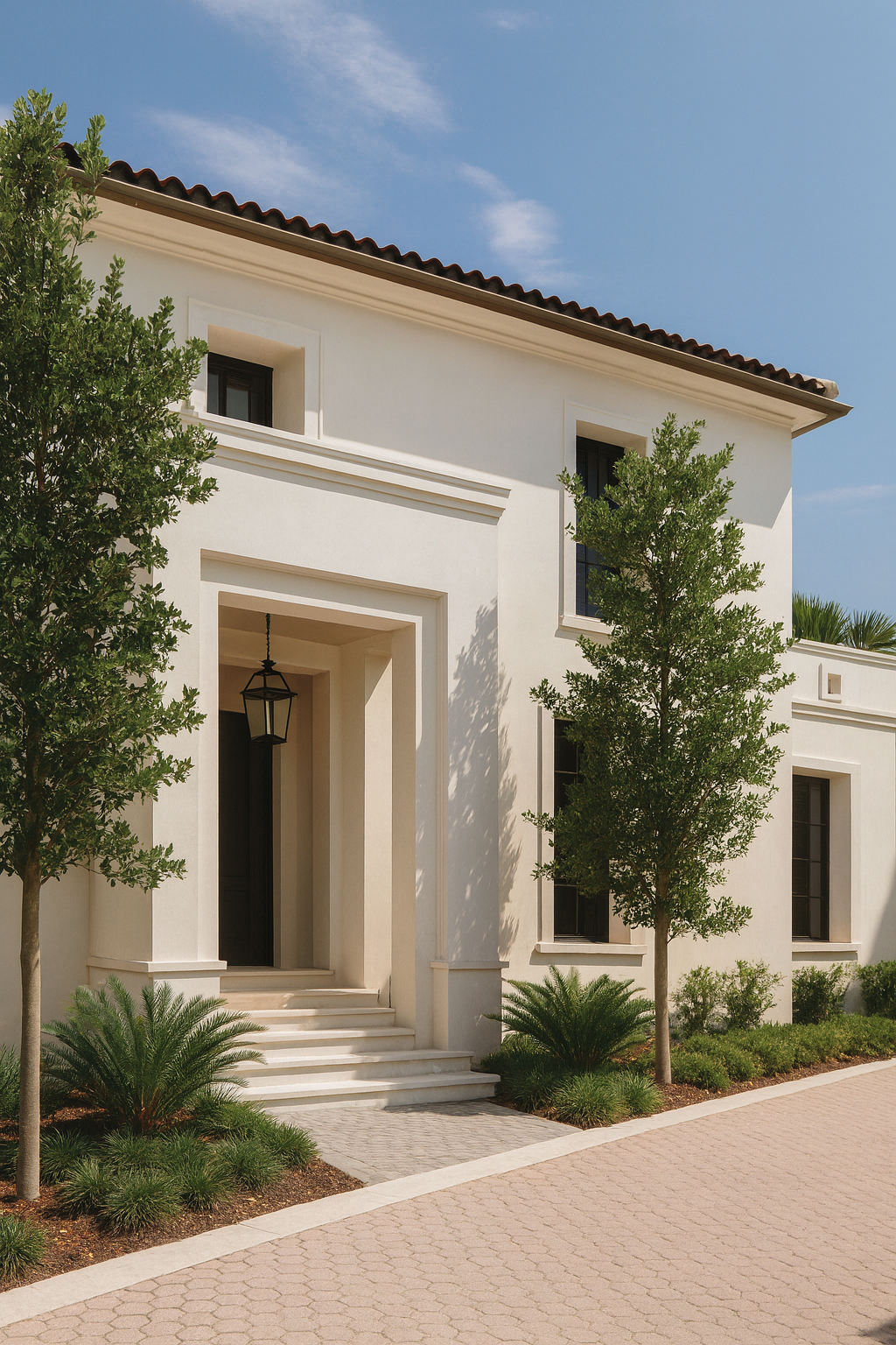 Design 9 Awards: Our 2025 Best Traditional Residence Winner