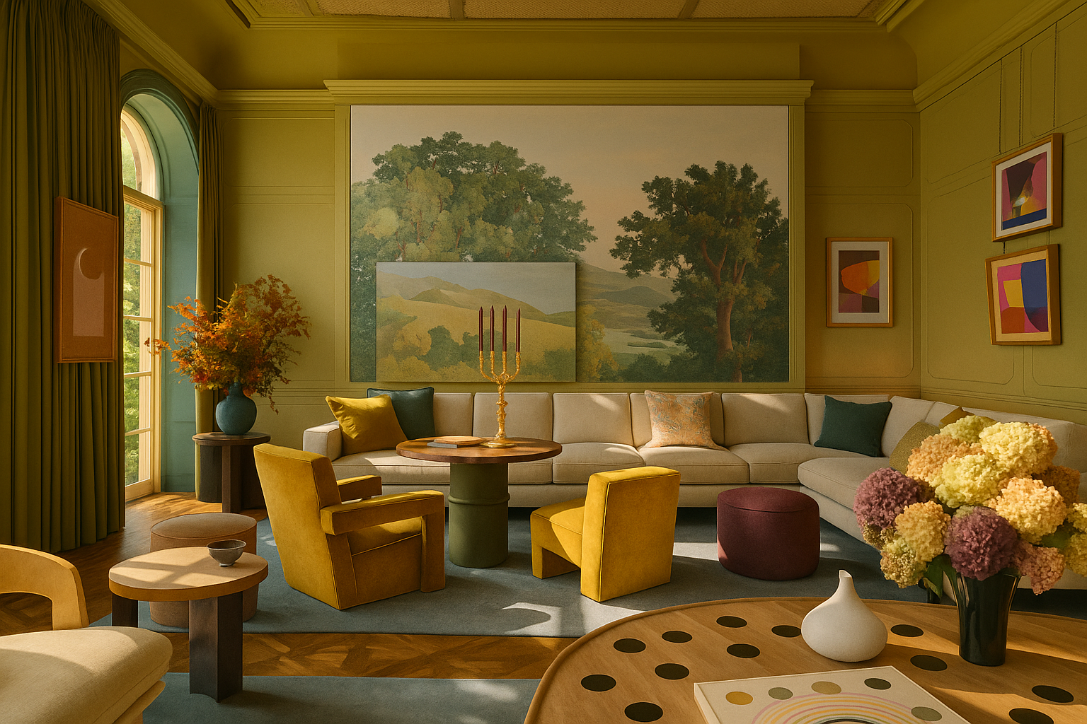 First Look: Kips Bay Dallas Design Show House