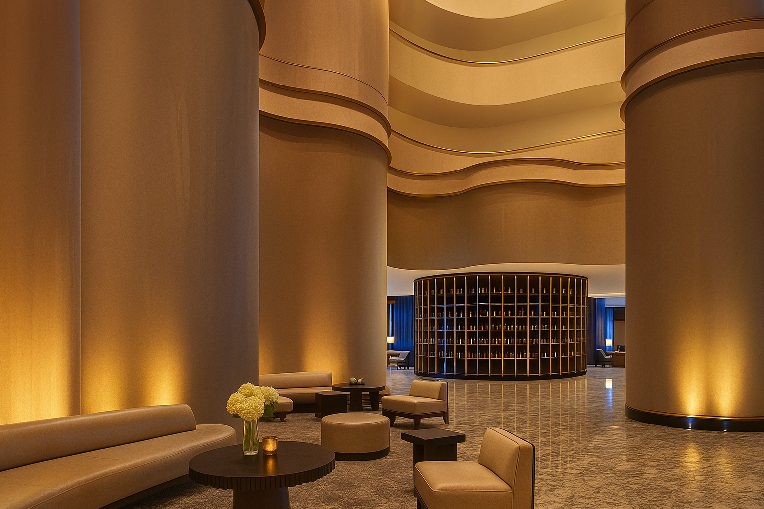 Forbes Names Rottet Studio to Inaugural “America’s Top Hospitality Architects & Designers” List