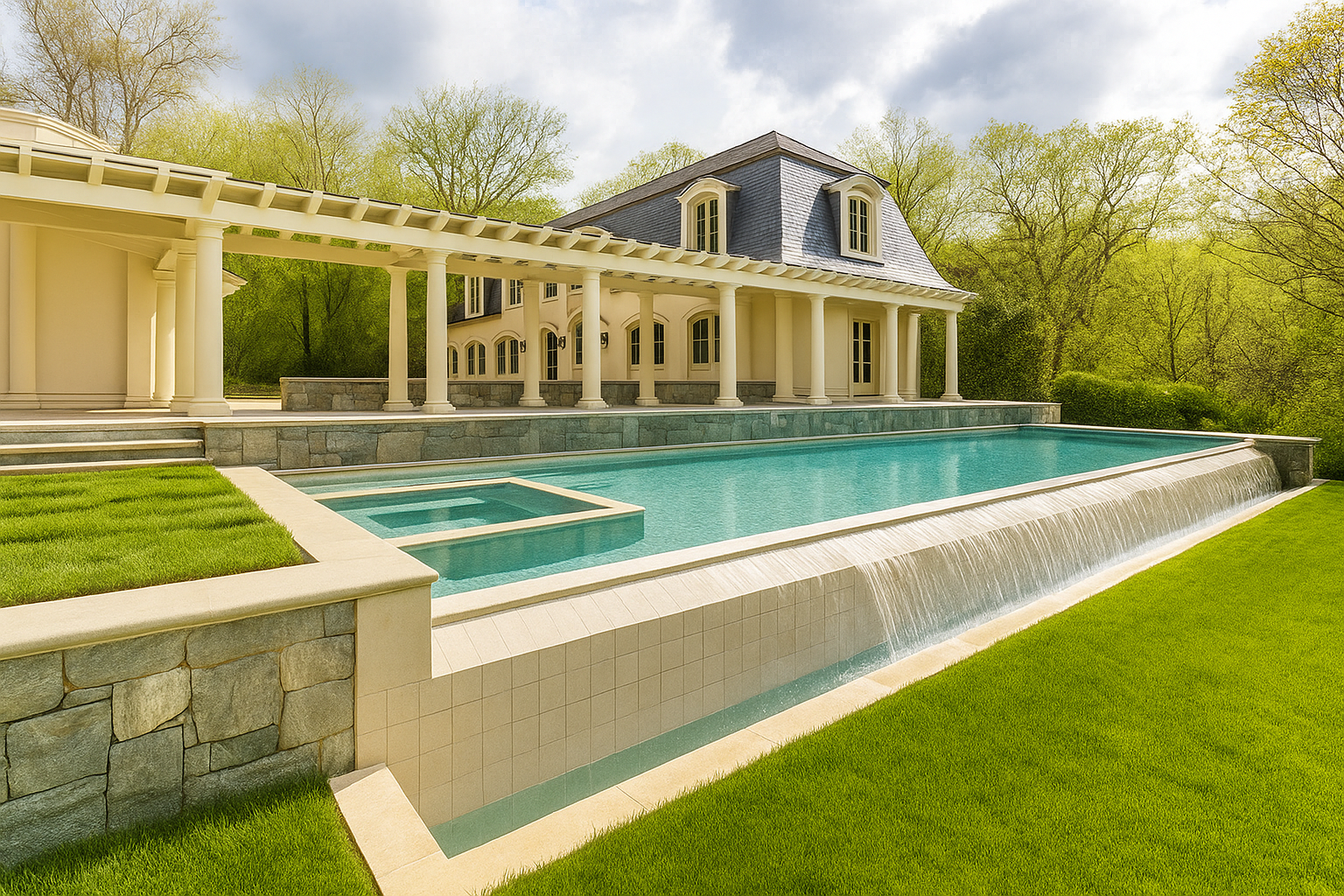 Former Commanders Owner Dan Snyder’s Onetime Riverfront Estate in Maryland Heads to Auction