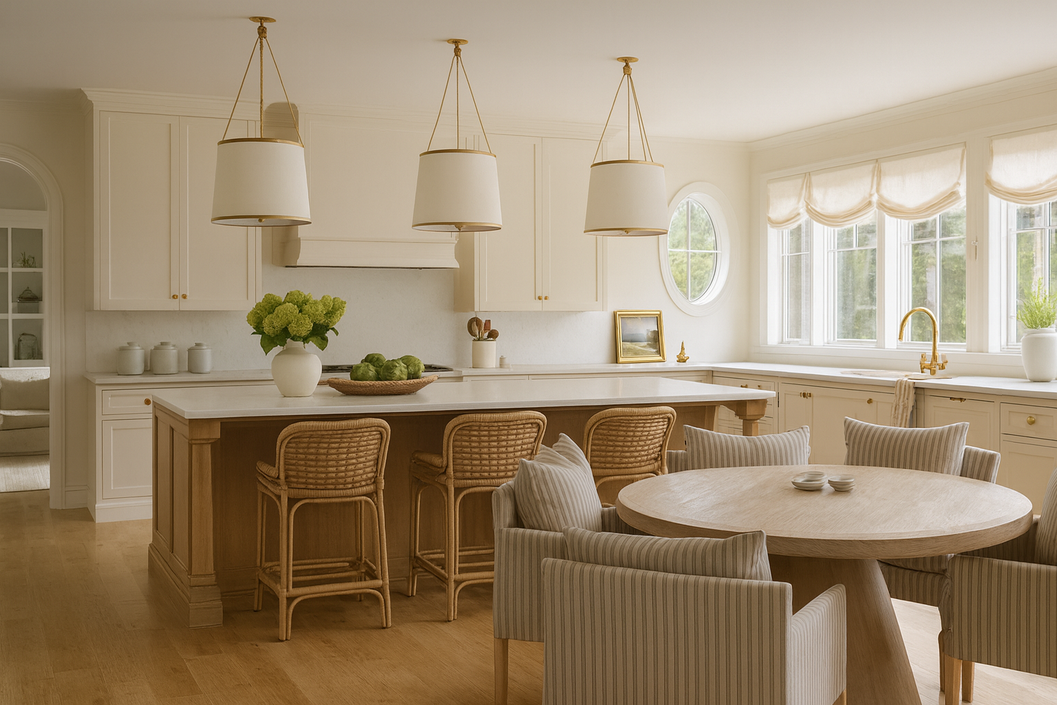 ‘It Feels Timeless Yet Tailored, Rooted in Tradition but Designed for Everyday Life’ – Explore Shea McGee’s Latest Kitchen Remodel That’s a Lesson in Her New Heritage Style