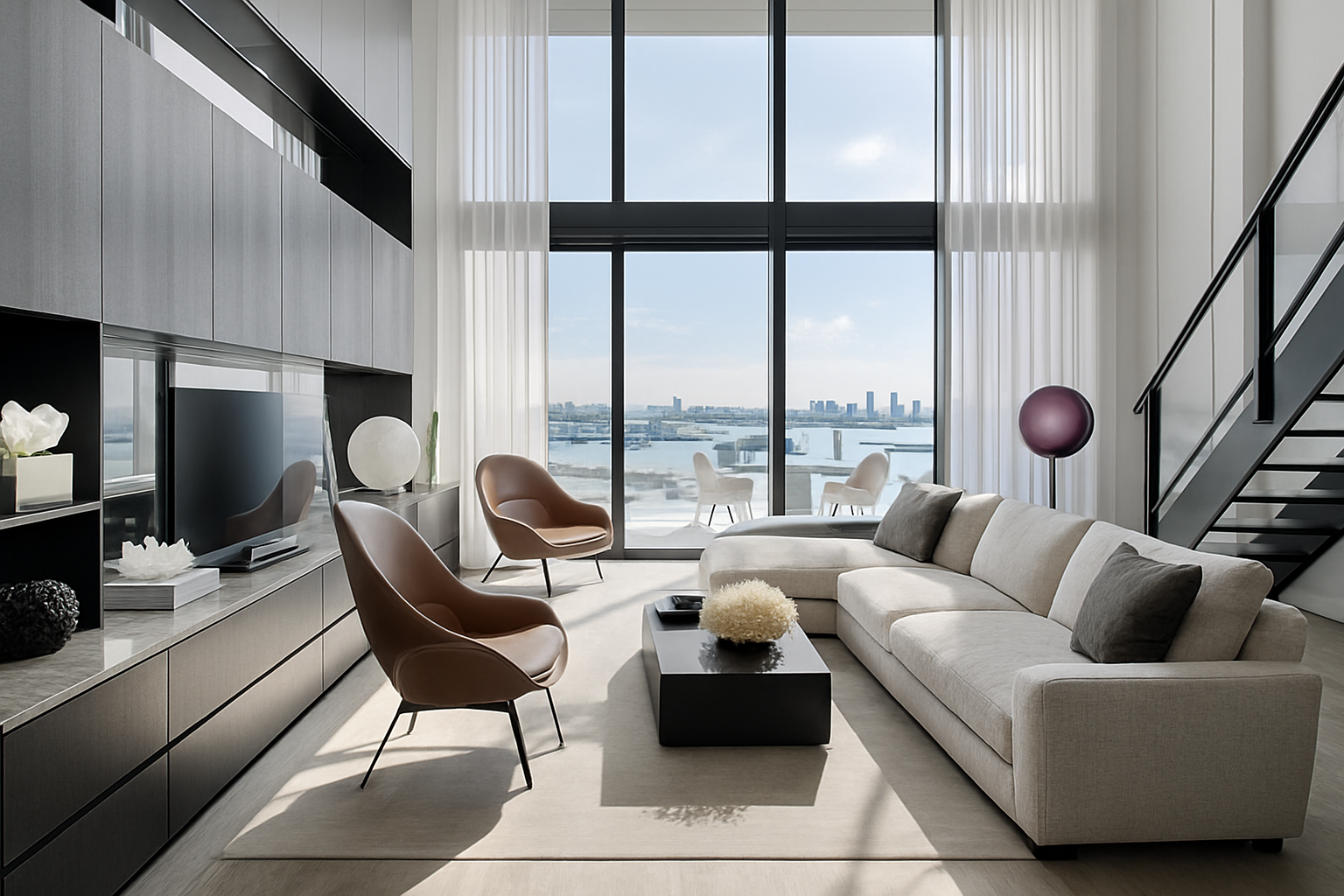 Maluma’s ‘Coco Loco’ Music Video Was Filmed in This $2.5 Million Miami Condo