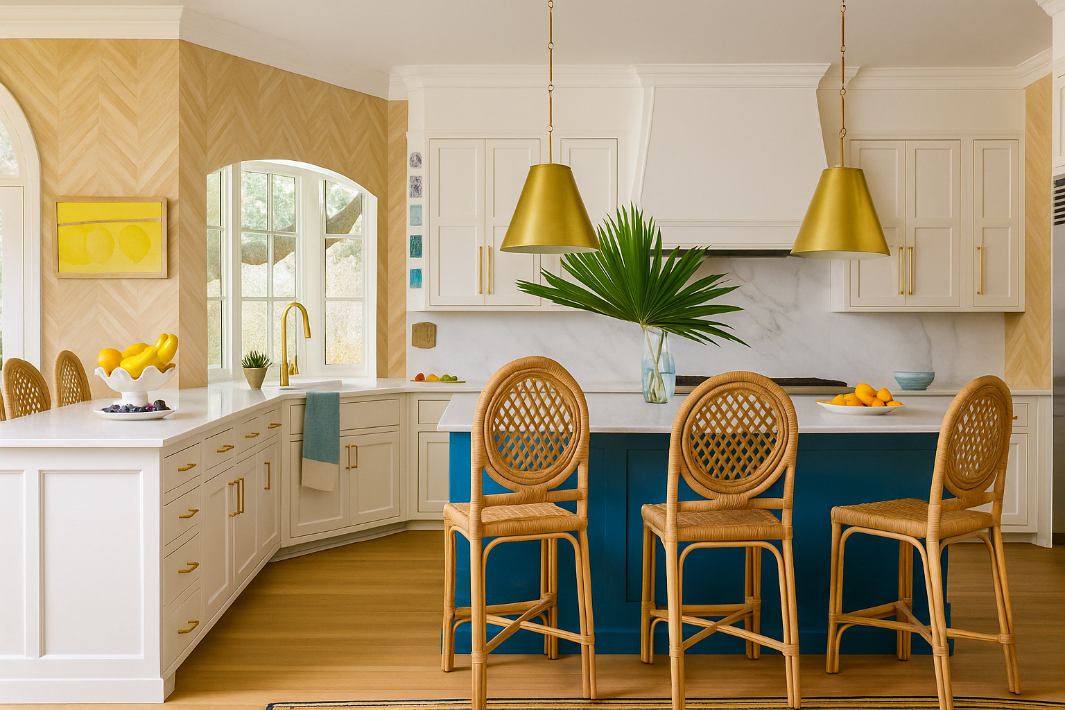 Open Kitchen Ideas That Make the Most of Your Space