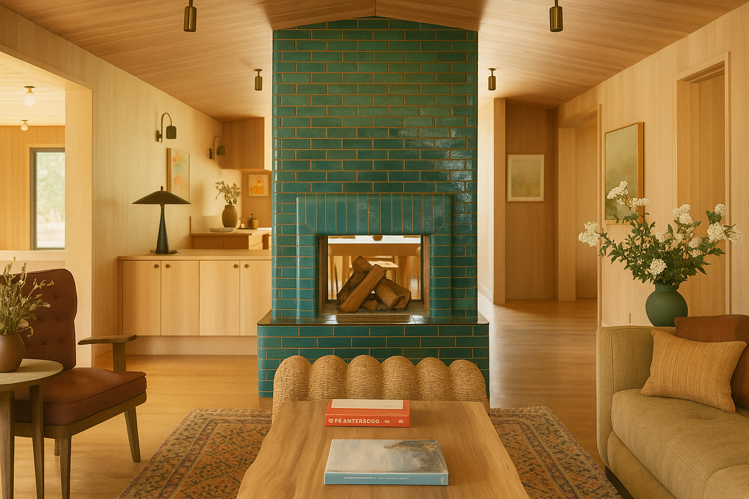 Teal Is the Jewel Accent Designers Are Using to Make Homes Feel More Luxurious – And These Are the Three Key Places They’re Using It