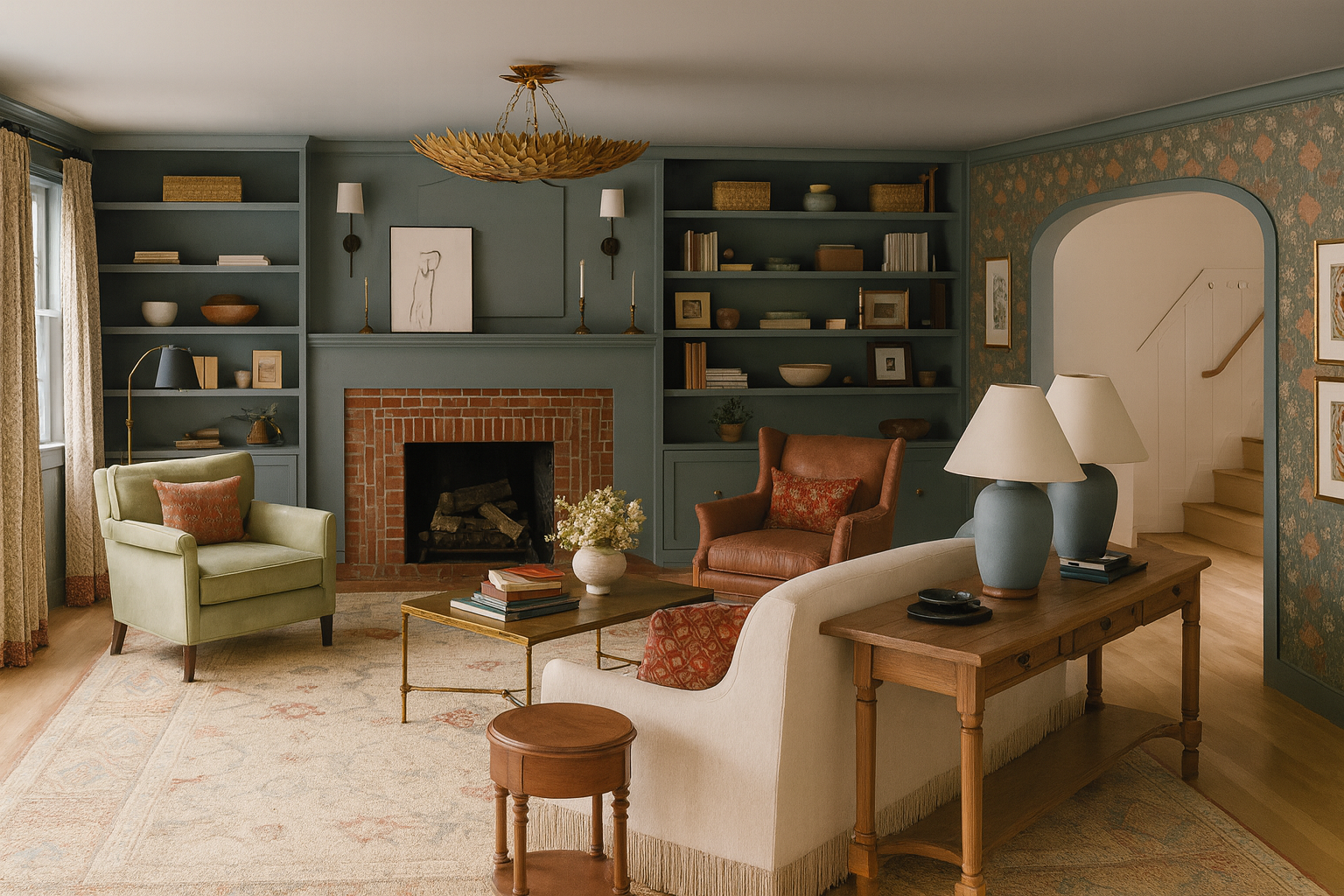 These 3D Rooms Inspired by Friends, Gilmore Girls and More Are Pure Nostalgia