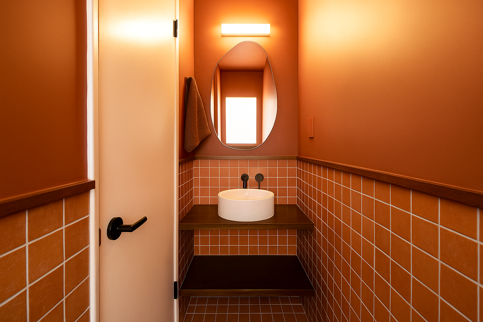 This “Plain Jane” 1950s LA House Was Transformed into a Japandi-Style Dream Home