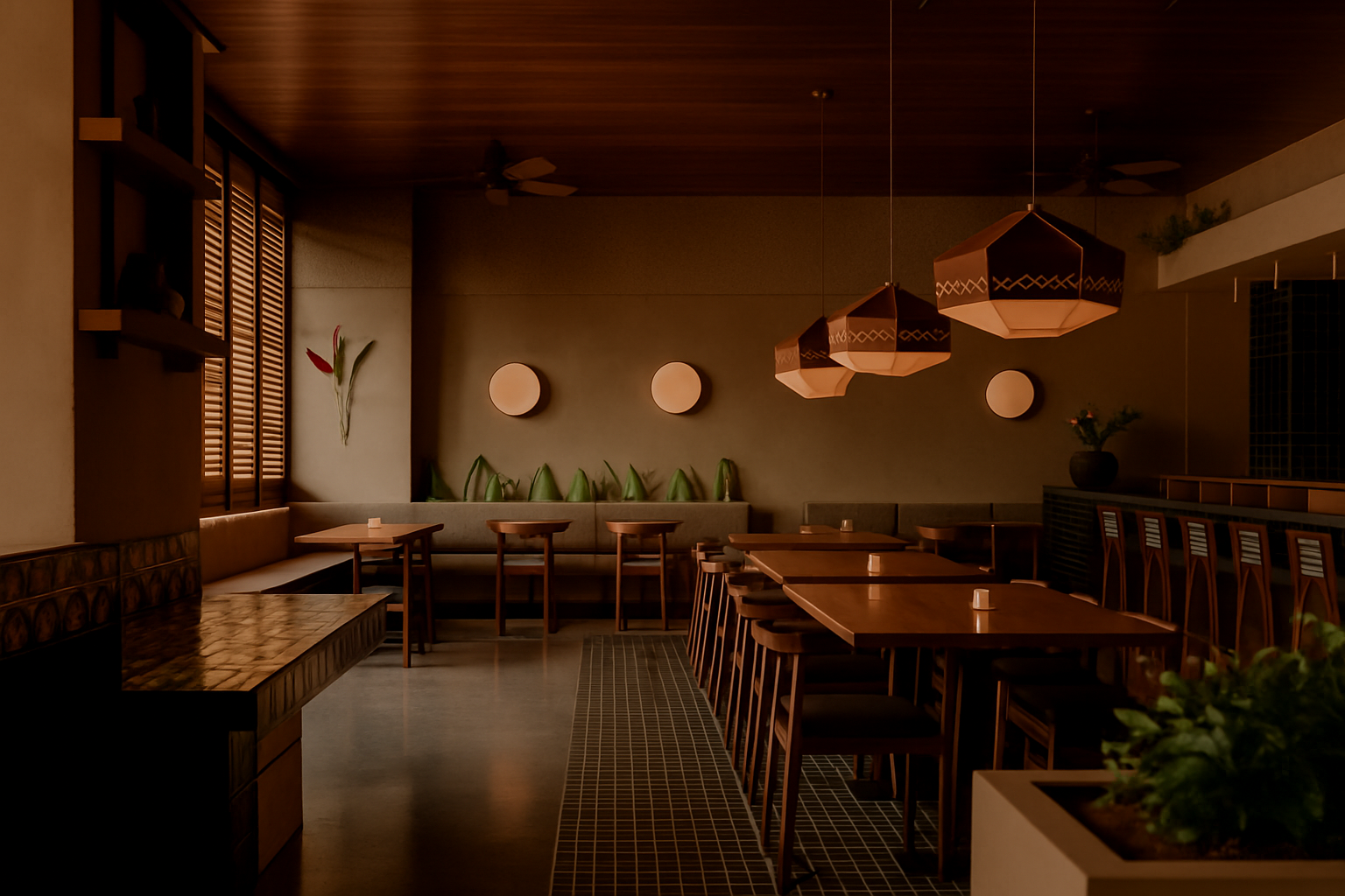 Uchiko by Islyn Studio