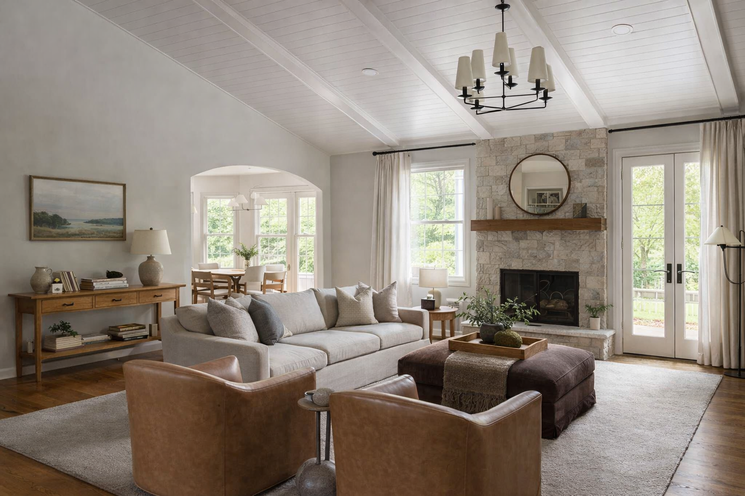 13 Living Room Layout Ideas to Make Any Space Feel Its Best