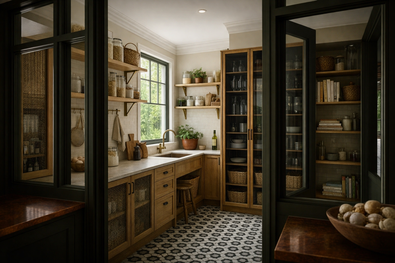 18 Pantry Organization Ideas That Are Serious Goals