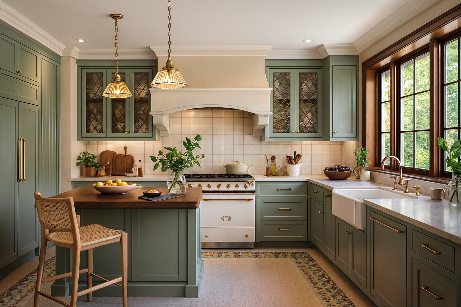 30 Timeless Kitchen Flooring Ideas That Designers Love Using