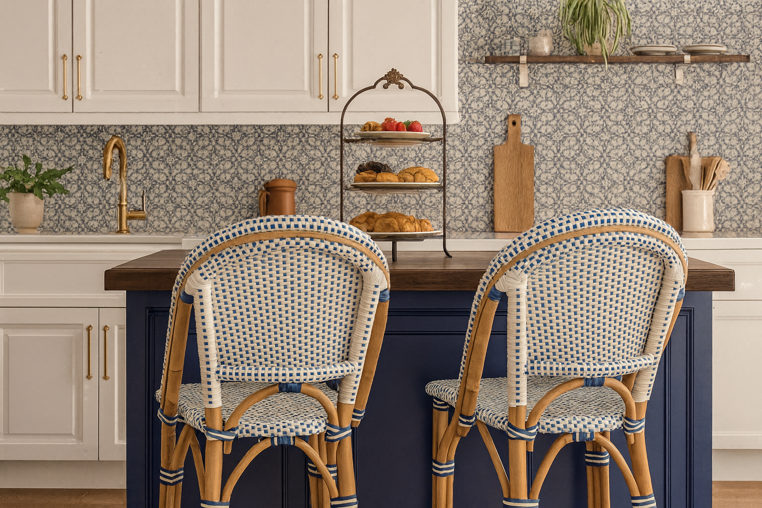 38 Brilliant Small Kitchen Island Ideas That Save Space and Add Style