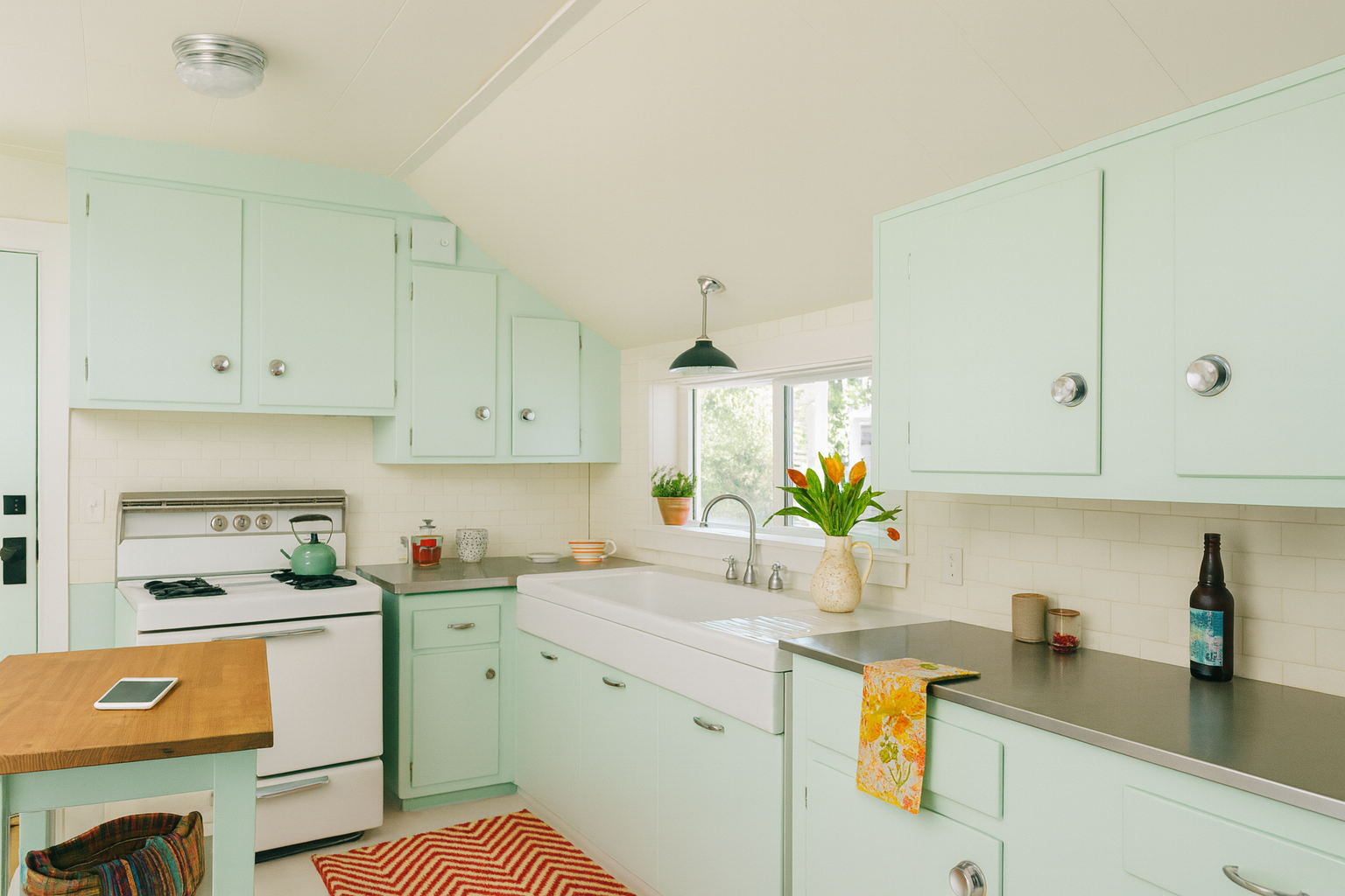 41 Midcentury Modern Kitchen Ideas for Your Home