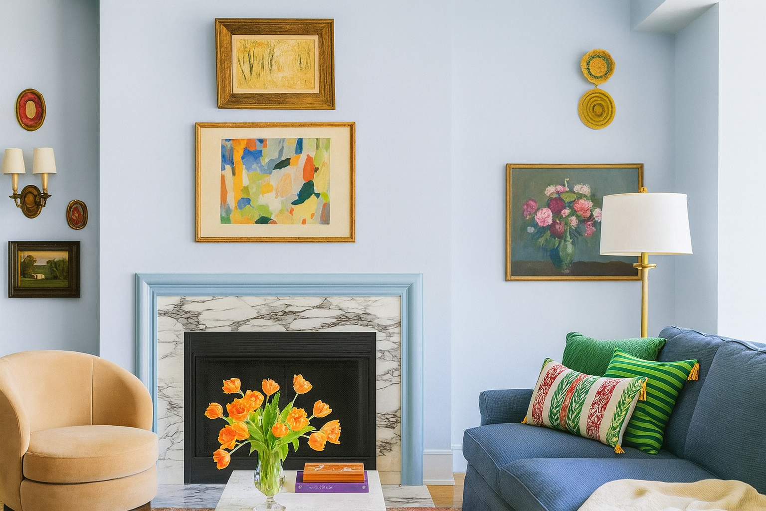 70 Fireplace Ideas That Will Bring Spark to Your Space in 2025