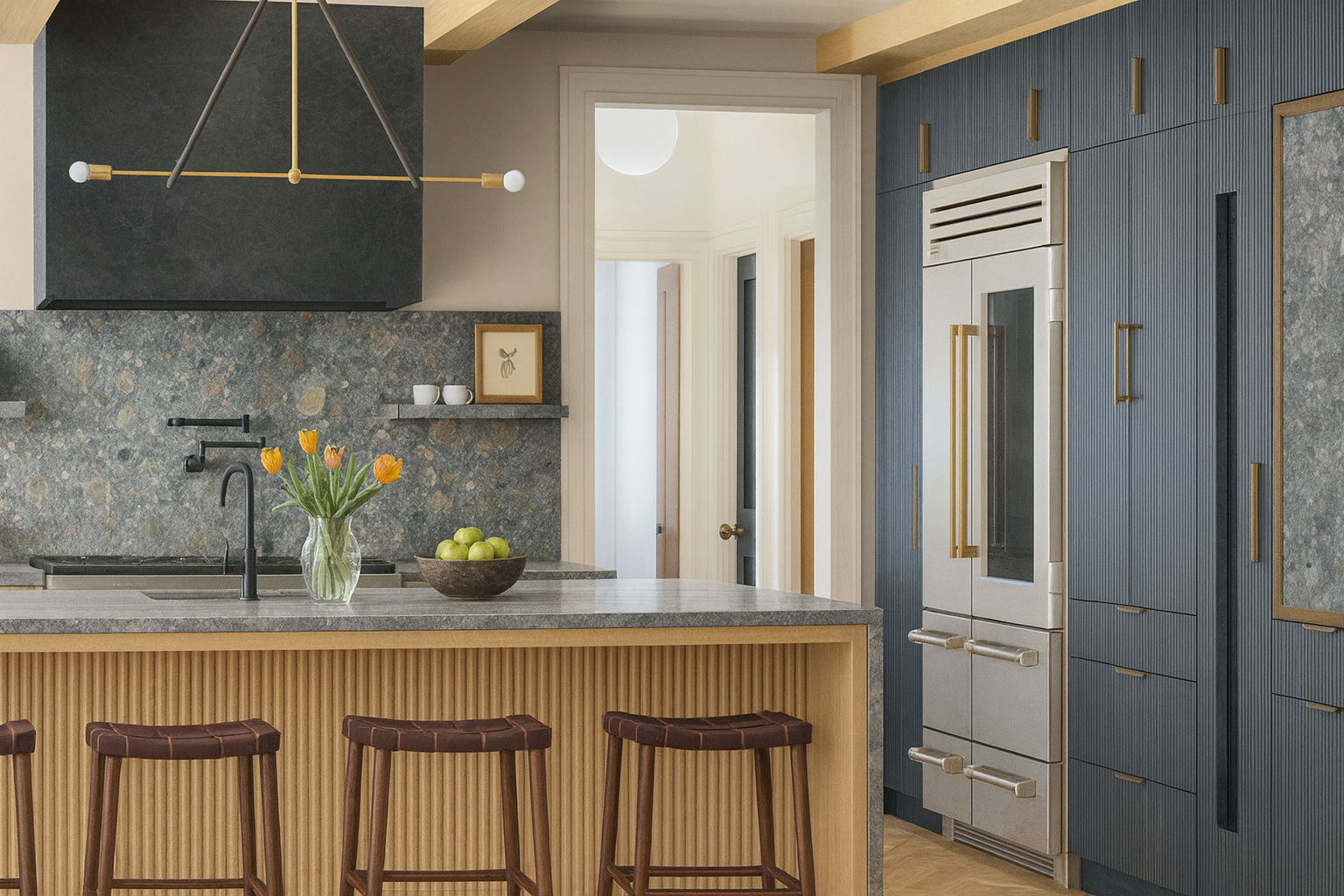 A Look Inside Three Kitchens Recognized at the 2025 IDAs