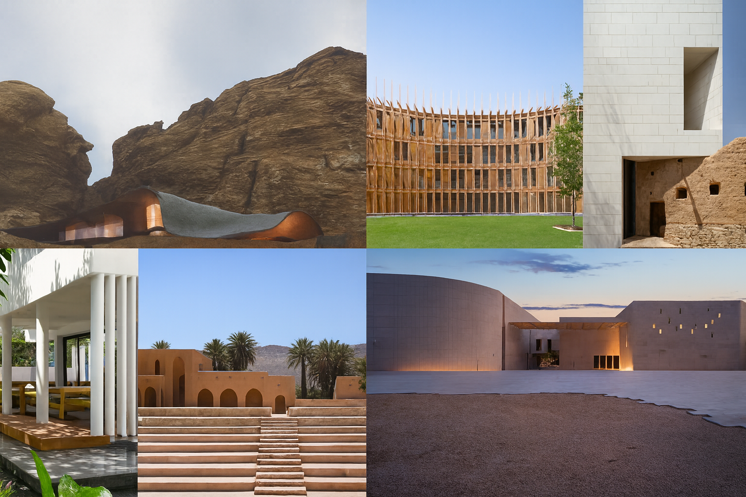 AD100 2026: Women Architects in the Middle East You Need To Know