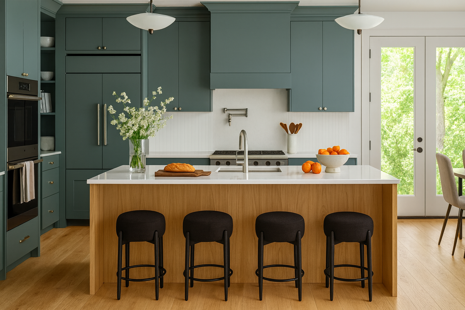 Building Broad Appeal in Chevy Chase