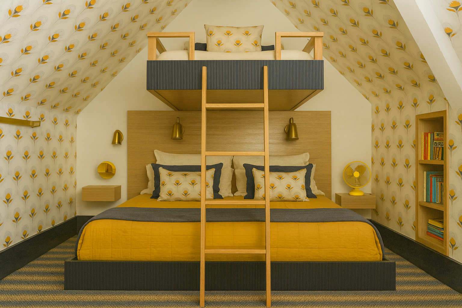 Small Spaces With Big Designs