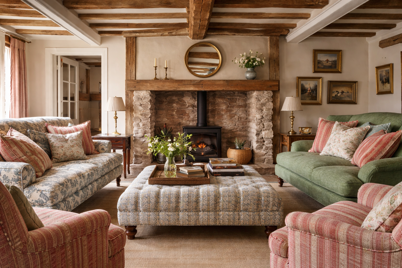 The Library: The Key Principles That Define a Well-Designed Home – And Why They Work