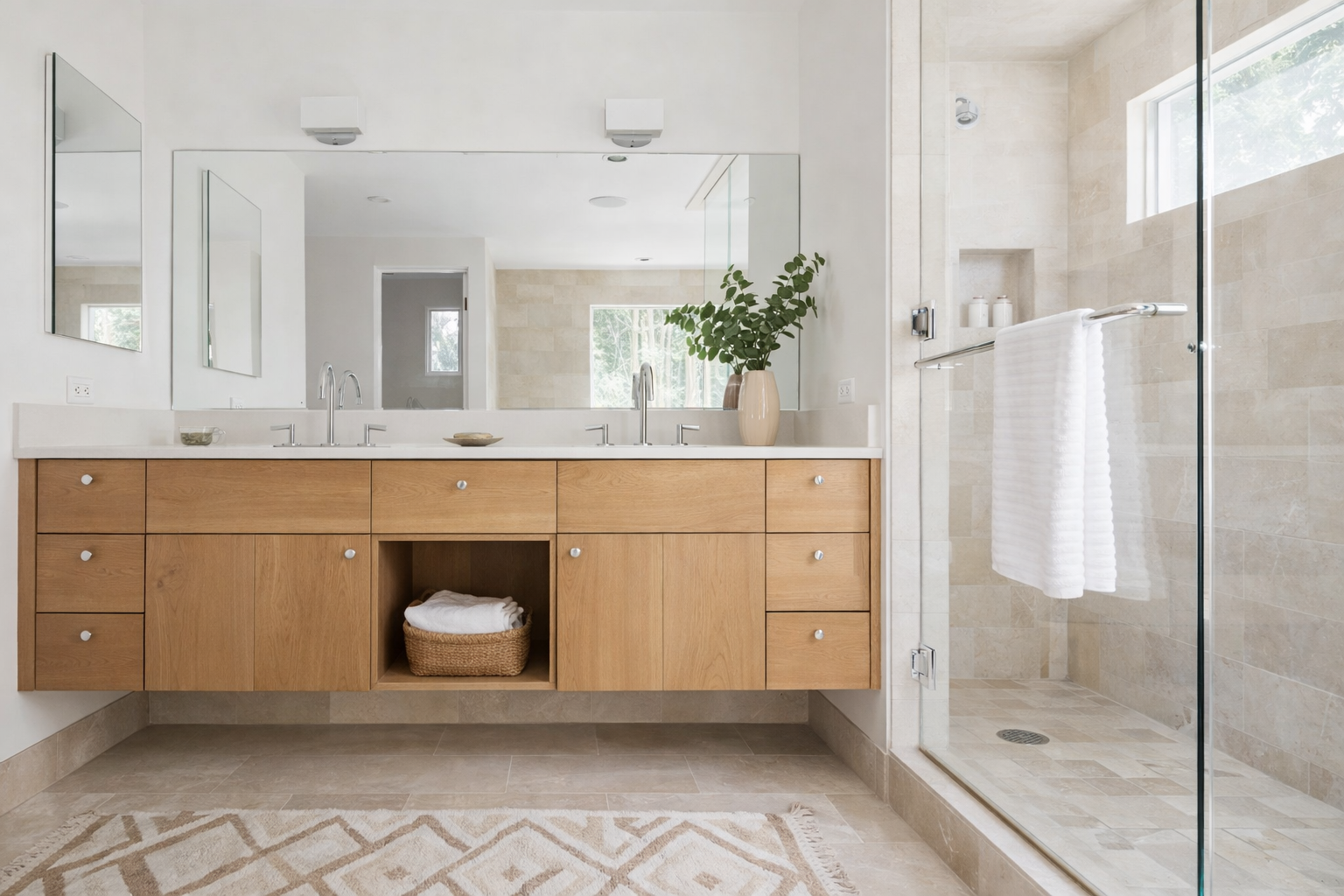 102 Best Bathroom Design Ideas You’ll Want to Try