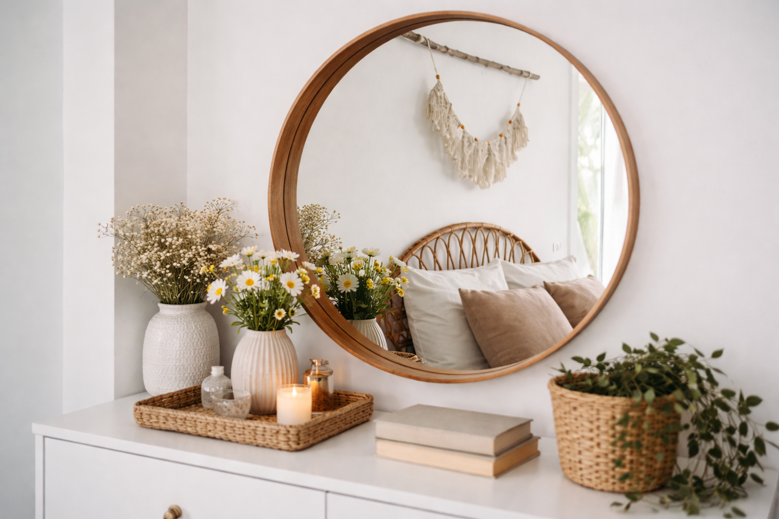 4 Common Mistakes You’re Making When Decorating With Mirrors, Designers Say