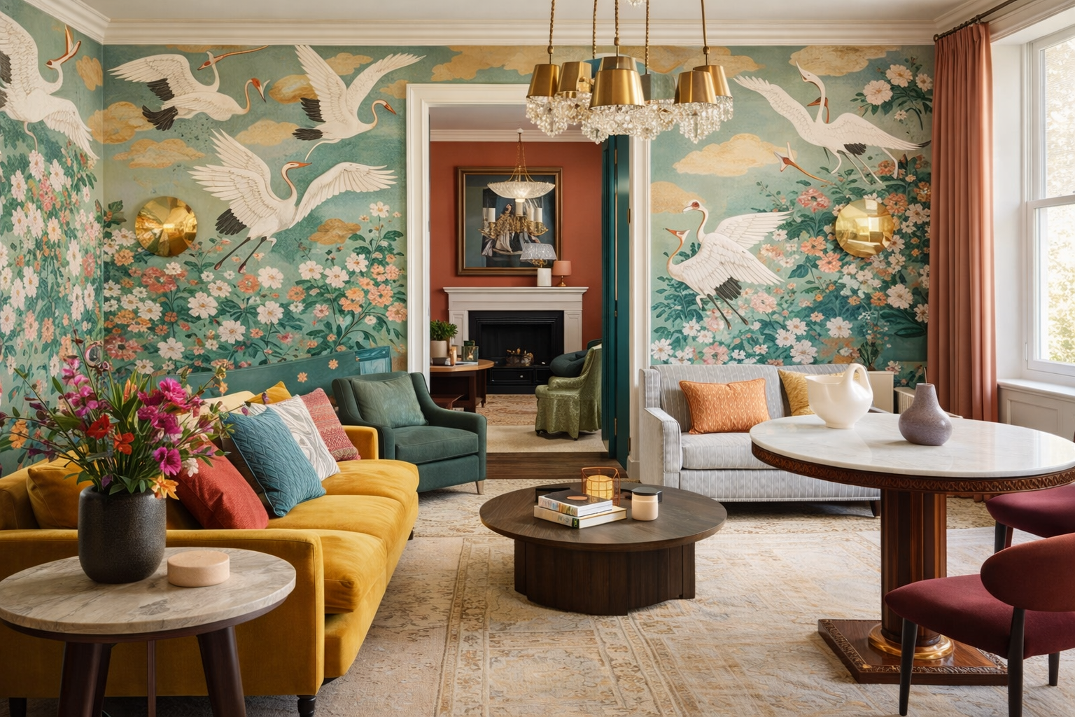 6 Living Room Trends That Will Take Over 2026