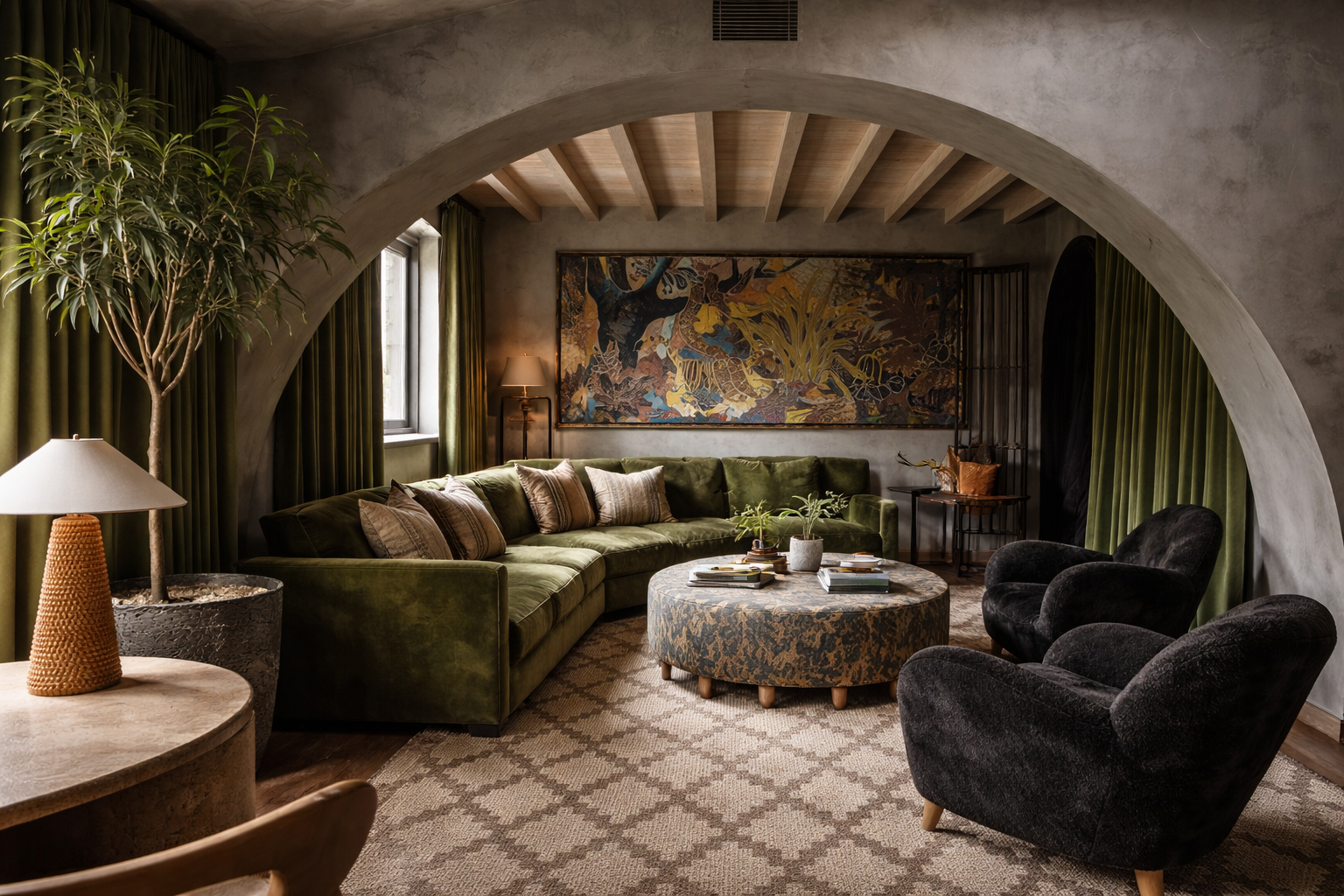 A Derelict Sonoma Barn Becomes a Light-Filled Home Thanks to Hommeboys Interiors