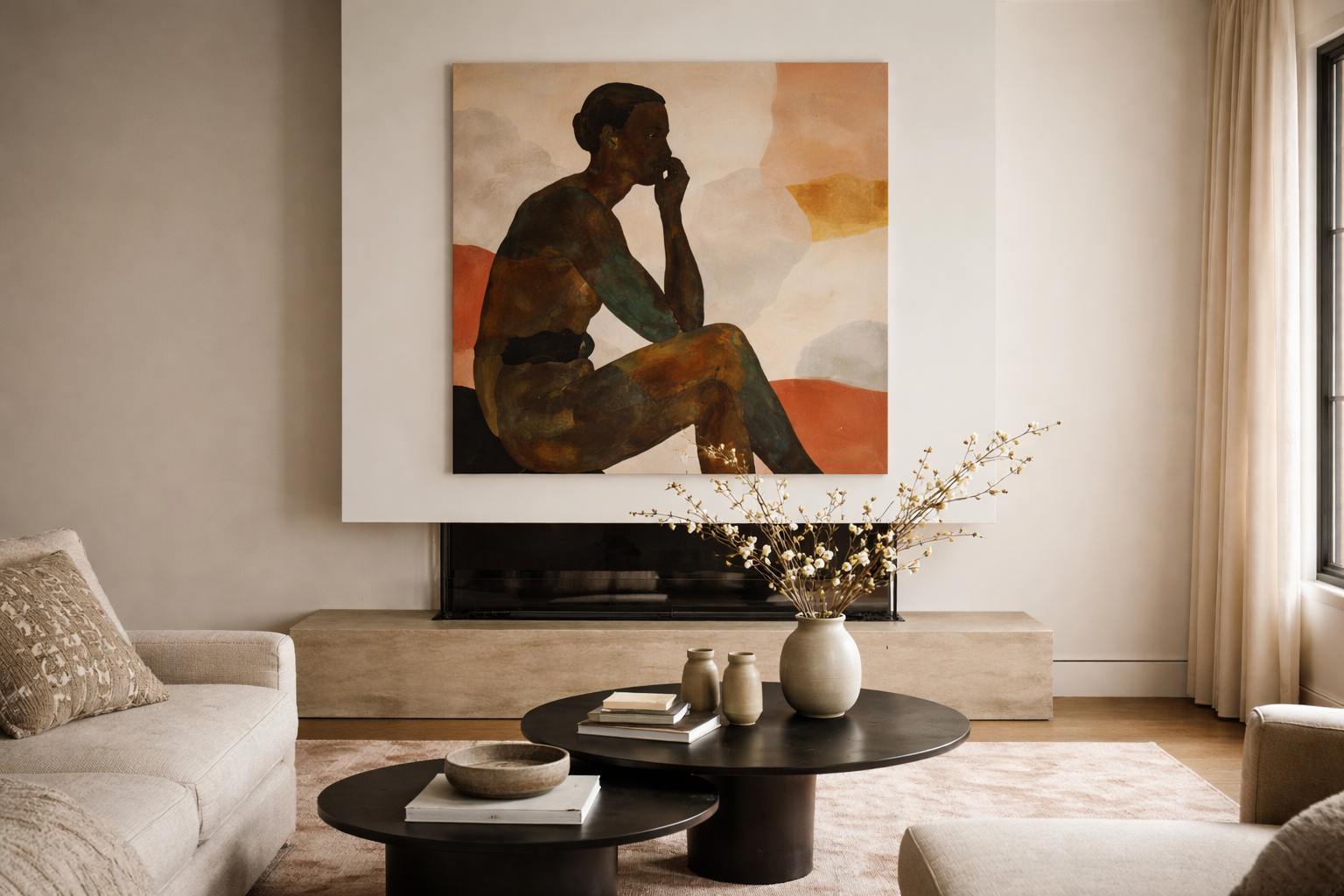 Do Neutrals Make a House Feel More Expensive? Yes, Says Designers, but Only If You Do It Right