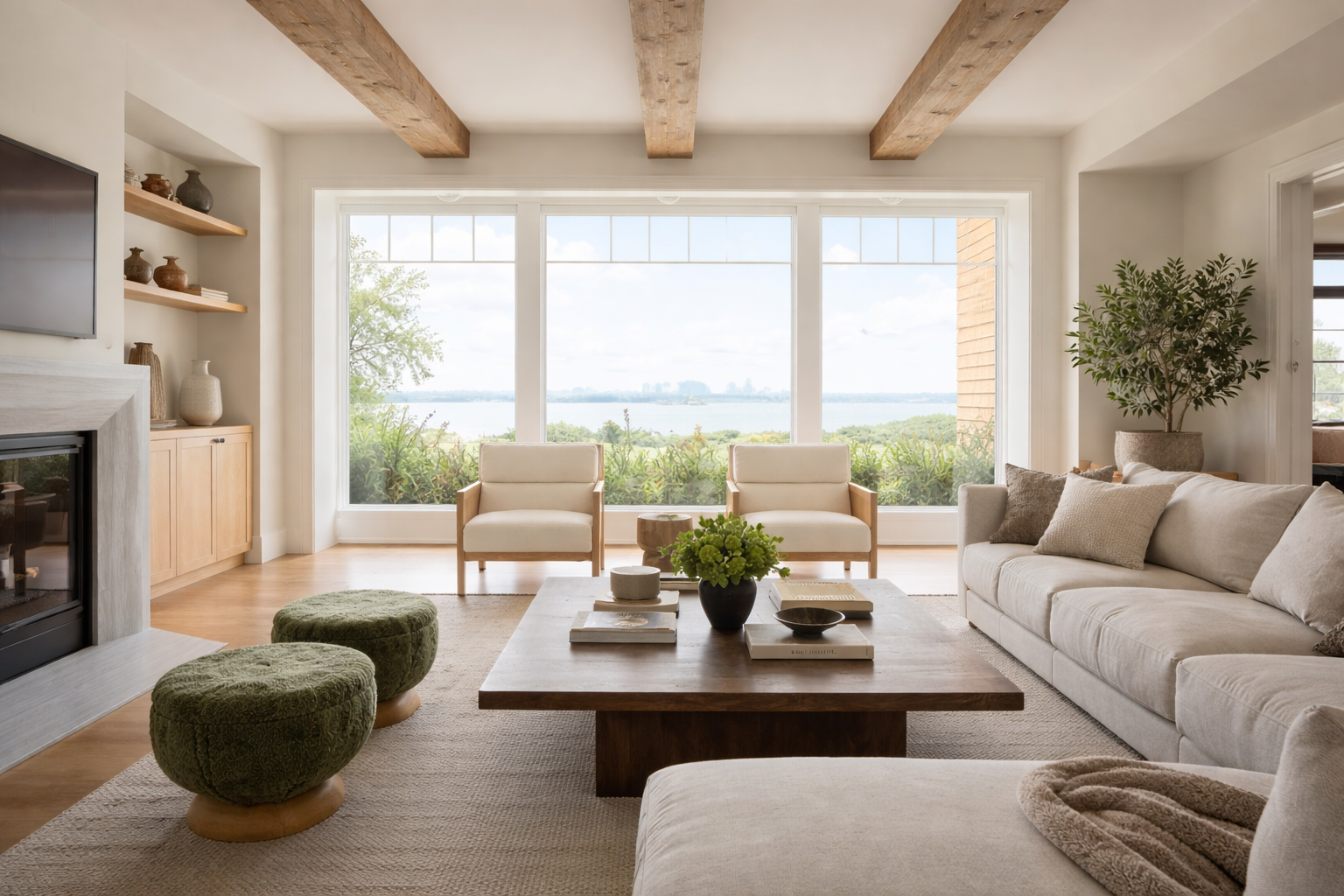 East Coast Shingle-Style Design