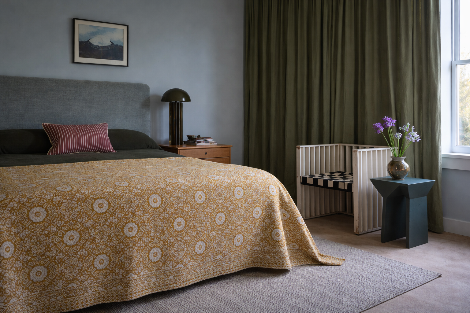 Entering This San Francisco Home Is Like Stepping Through a Private Garden on a Misty Morning