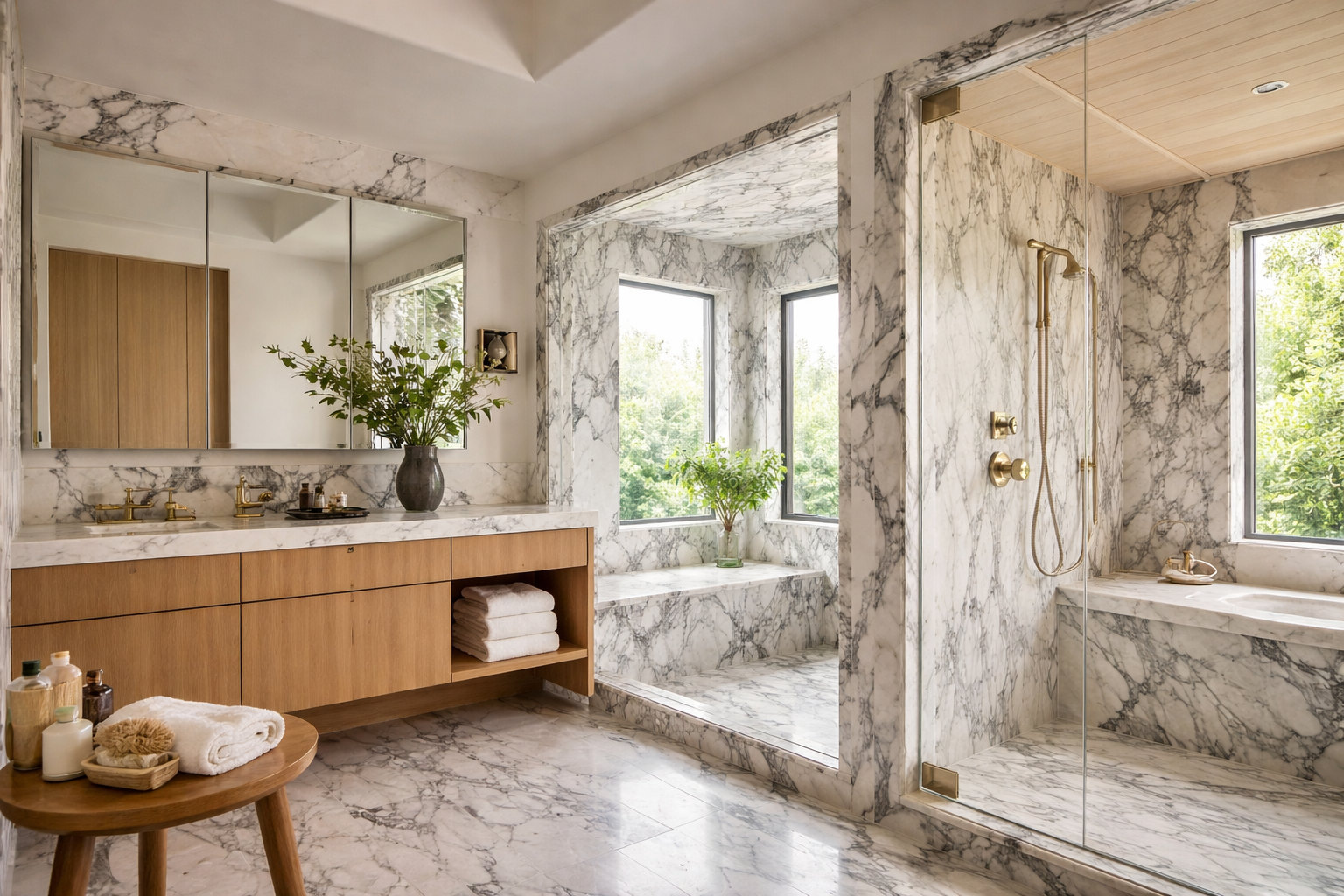 Transform Your Bathroom Into the Ultimate Spa-Like Retreat With These Designer Ideas