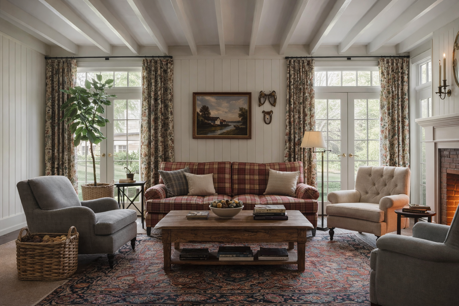 You Don’t Need to Live in the Mountains to Have a ‘Mountain Home’ – Here’s How to Recreate This Nostalgic Trend Anywhere