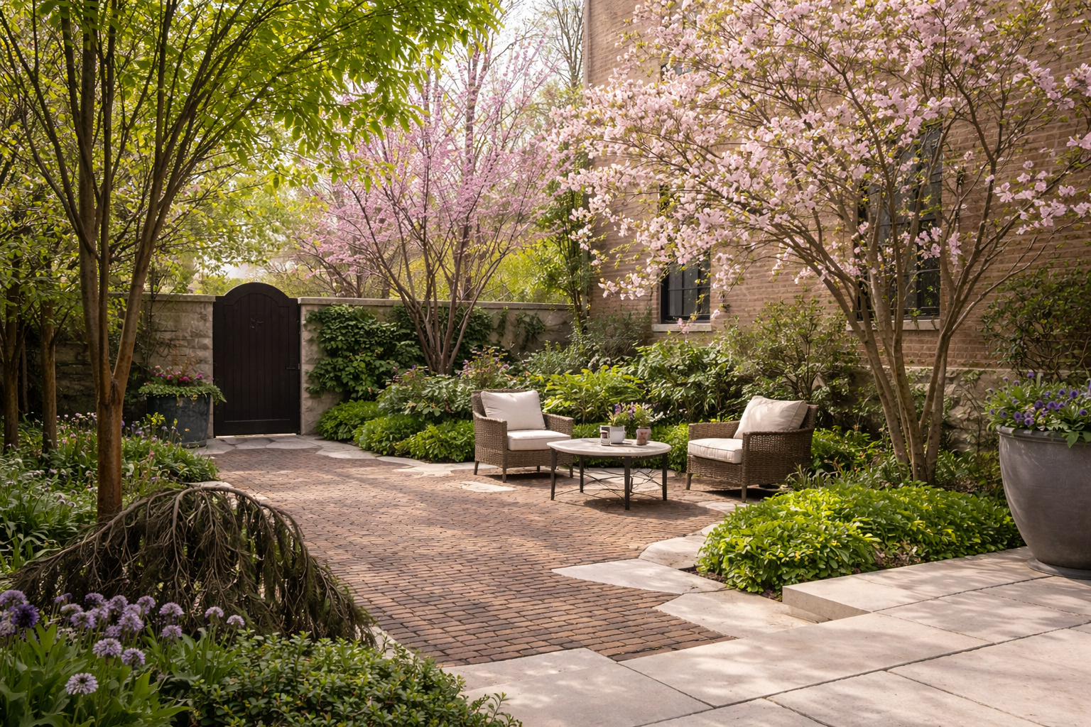 12 Backyard Privacy Ideas for a Secluded Garden Oasis