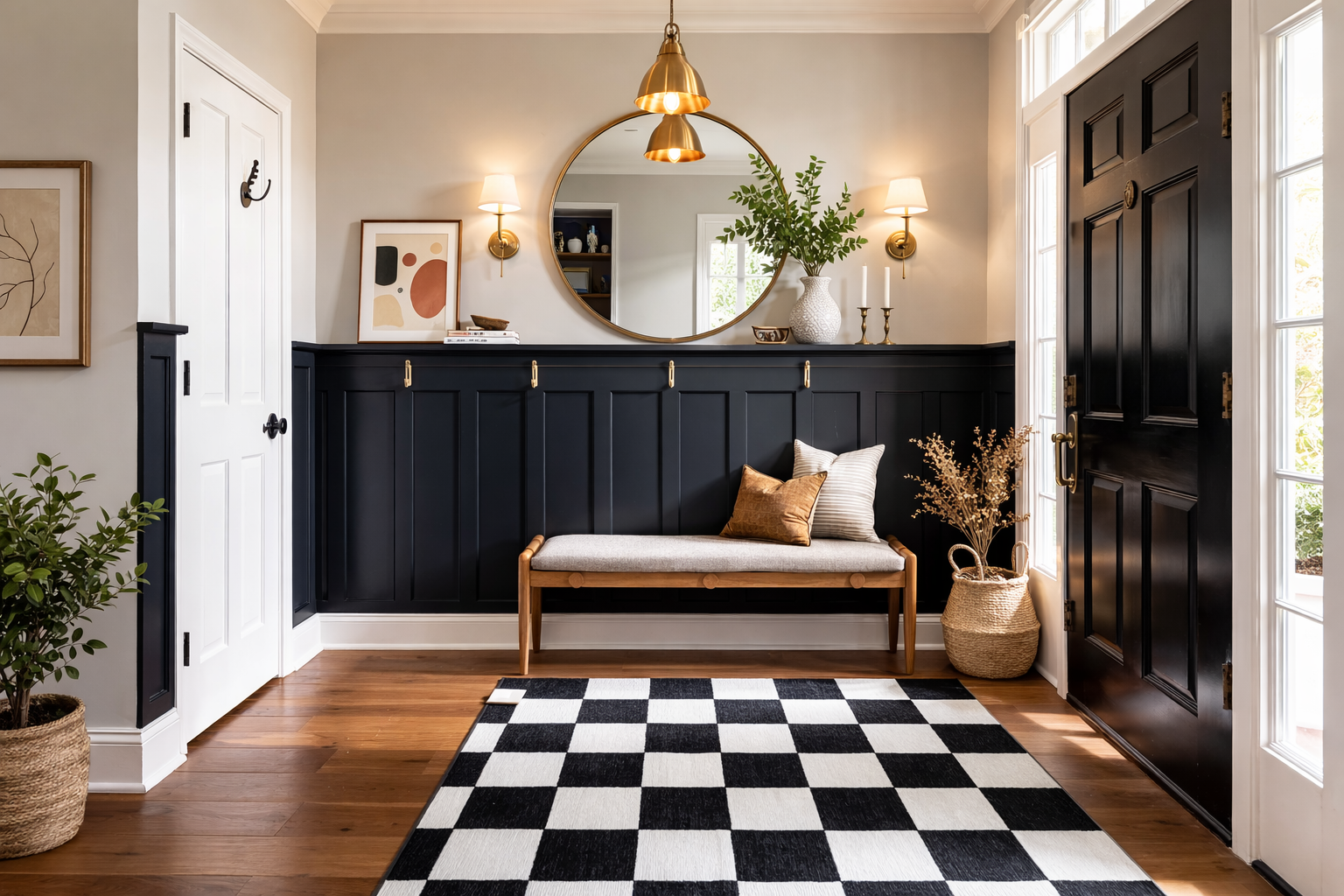 15 Small Entryway Ideas That Make a Big First Impression