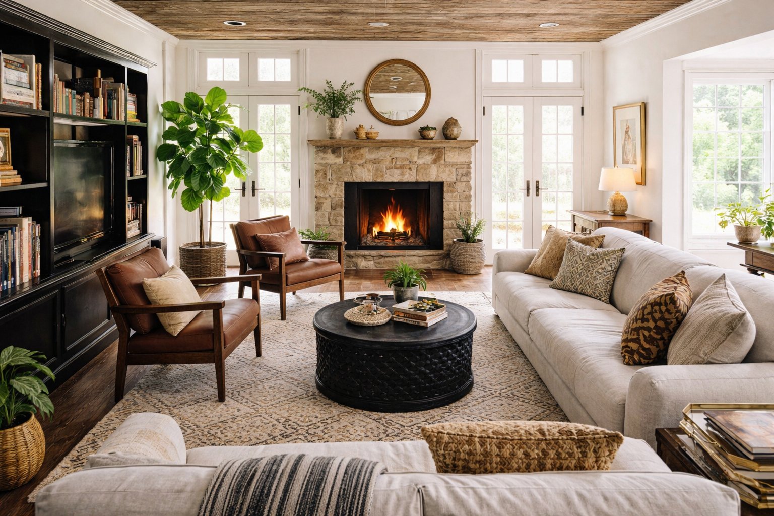 20 Cozy Living Room Ideas That Designers Use for Instant Warmth