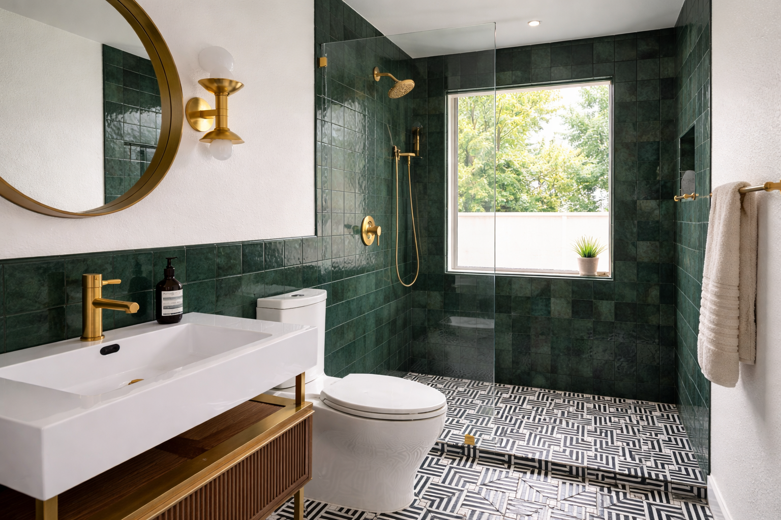 20 Shower Tile Ideas to Inspire Your Bathroom Remodel