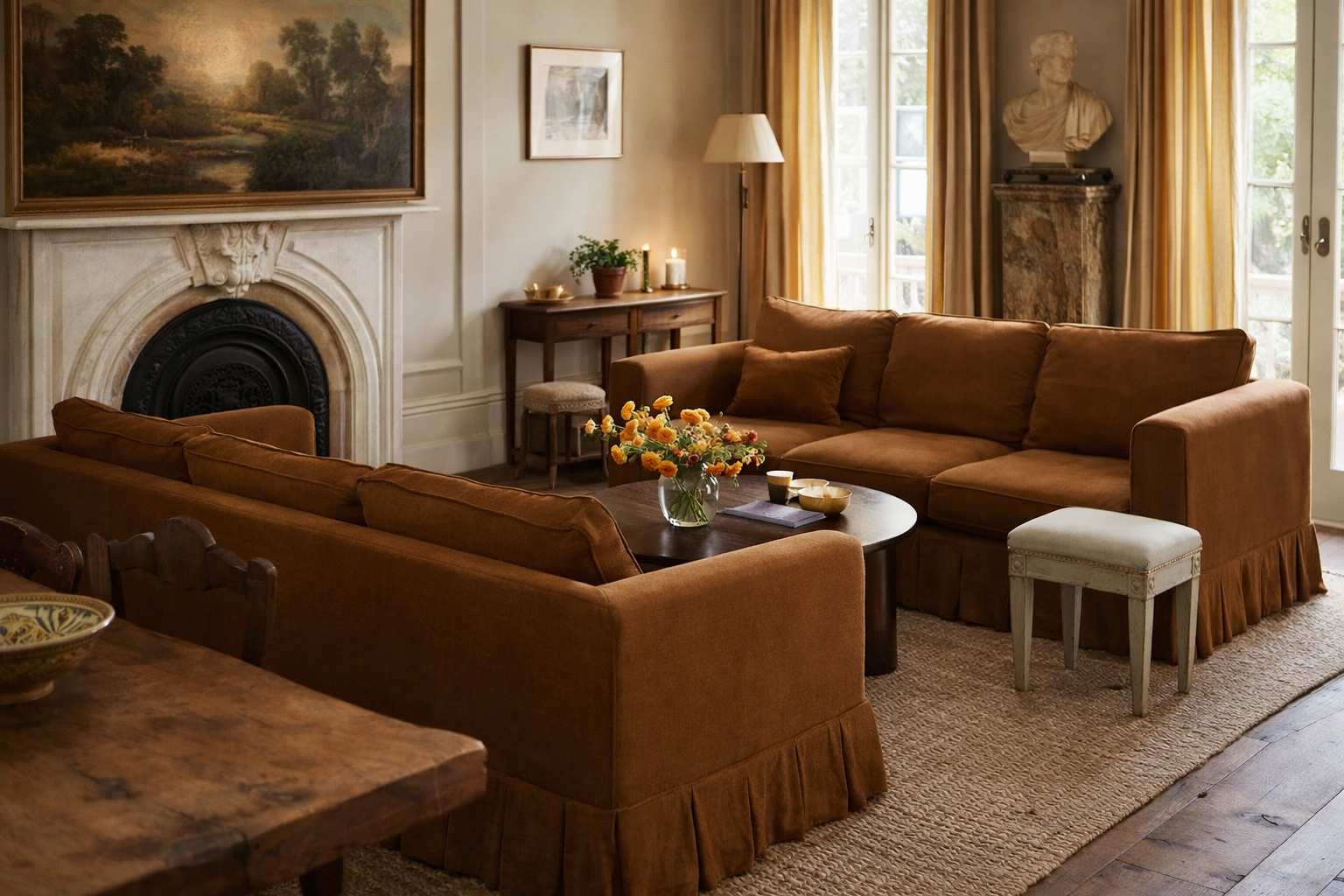 5 Sofa Trends Defining 2026, According to Designers