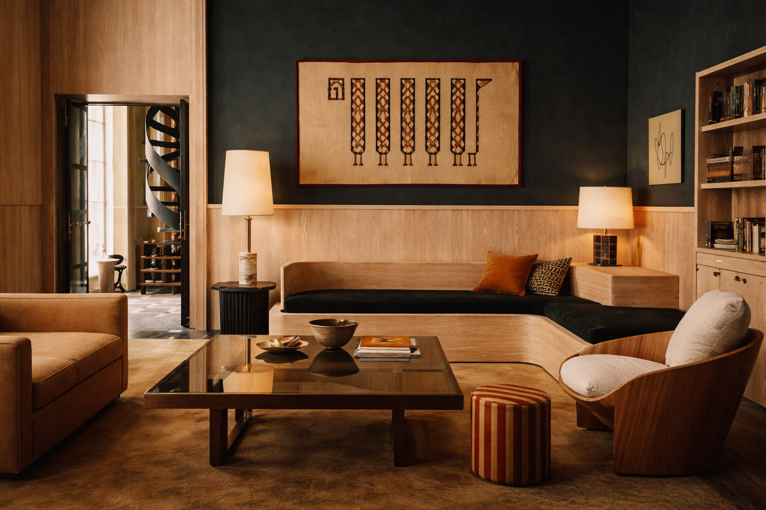 A new vintage mecca in London, talents to watch in Stockholm and Montreal, and more