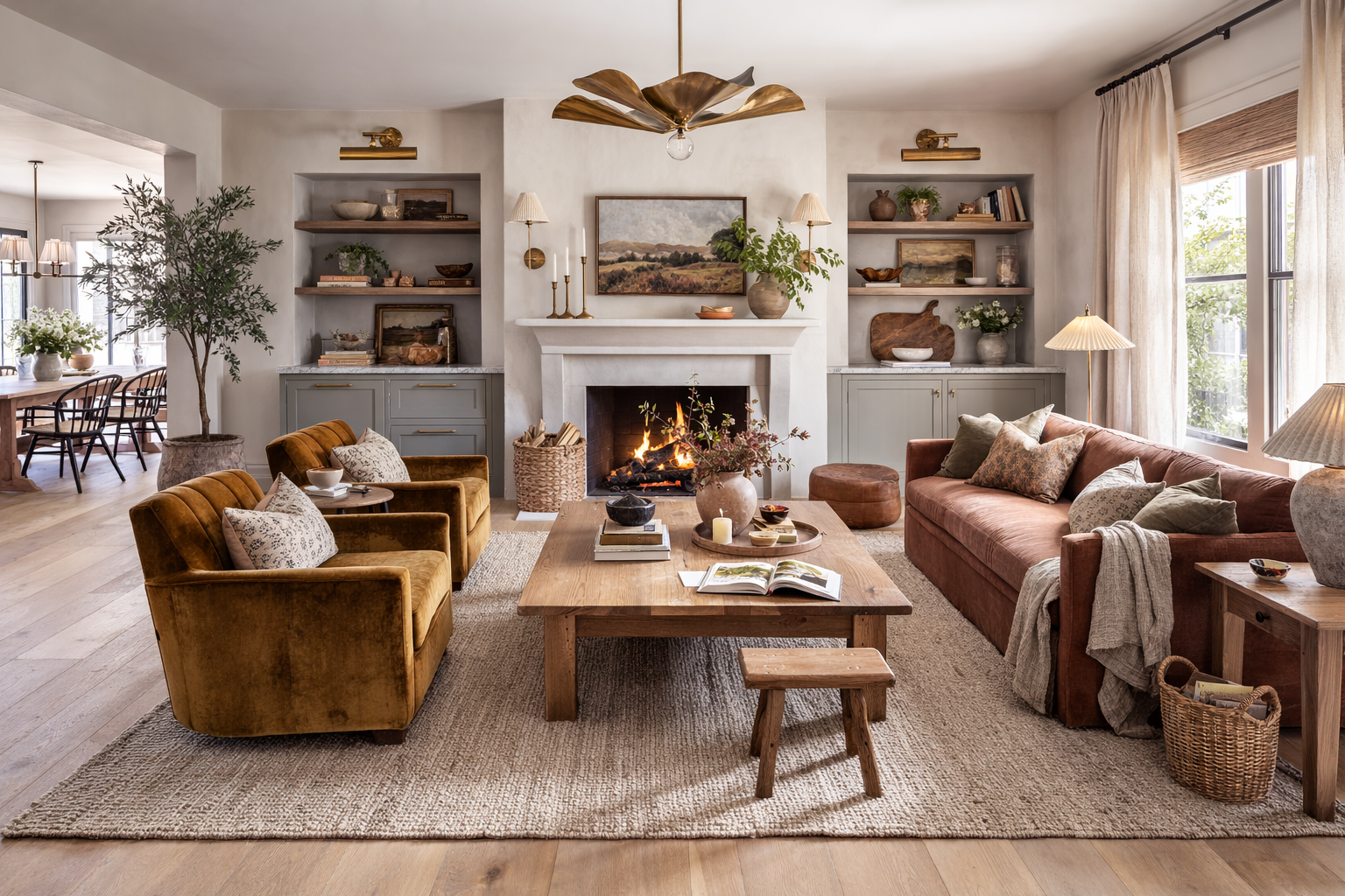 A rare archive of mid-century design, on view in New York