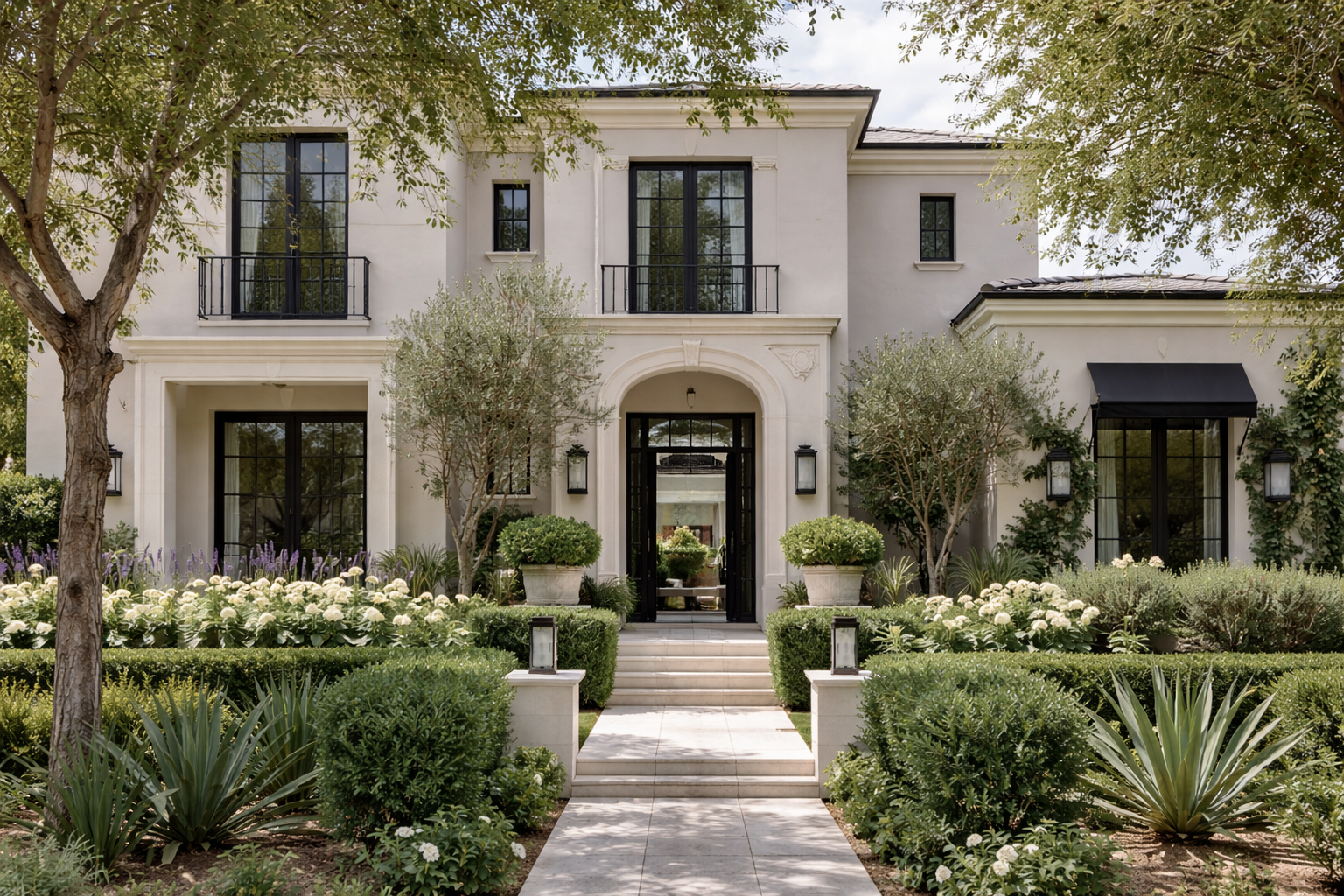 Discover The Details Inside An Art-Filled Scottsdale Abode